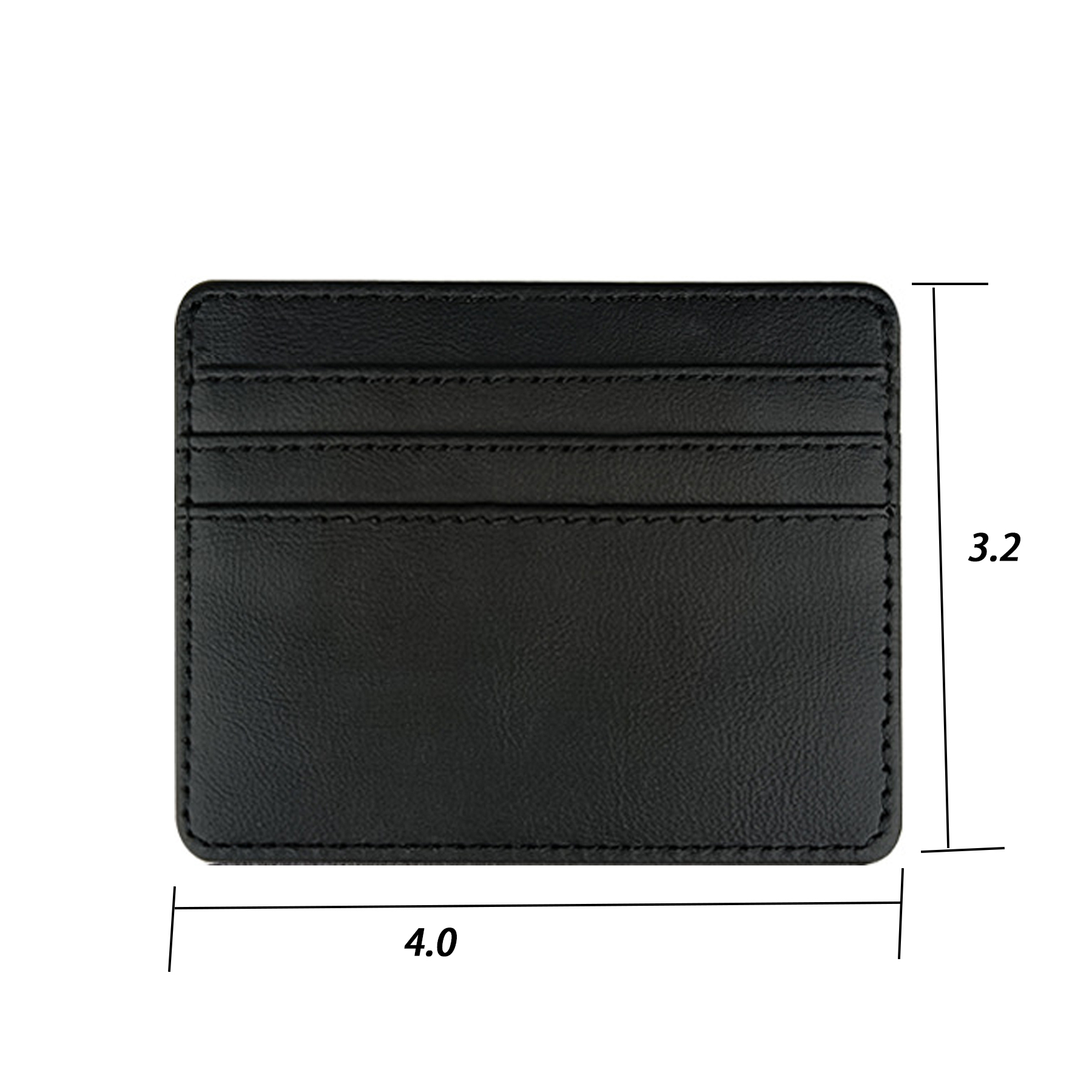 pu Slim Wallet 8