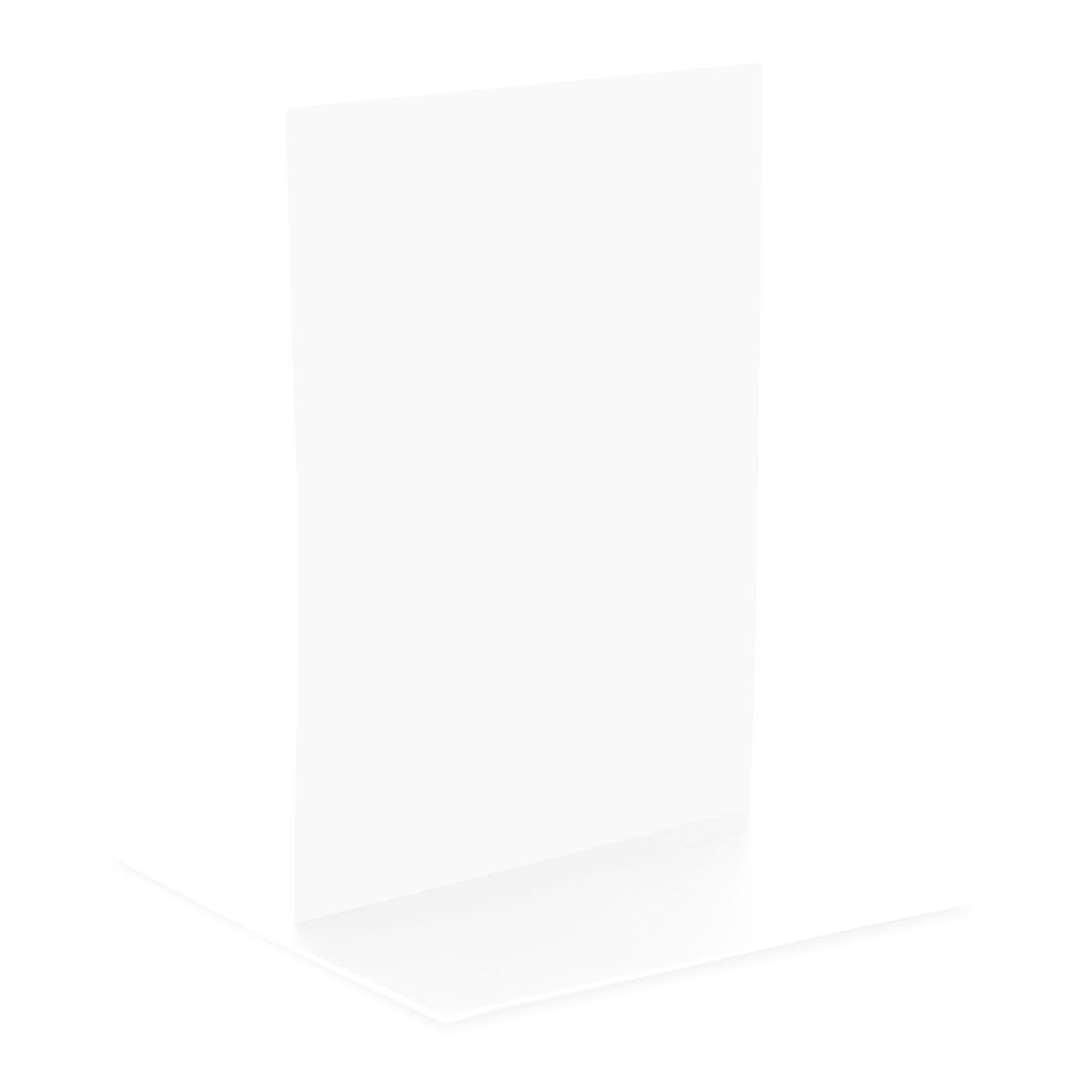 Stick'n Glide Table Topper Display 4 1/10" x 5 4/5" 2
