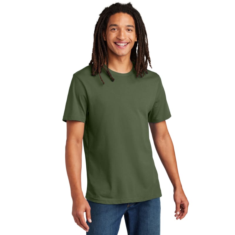AllMade Unisex Heavyweight Recycled Cotton Tee 8