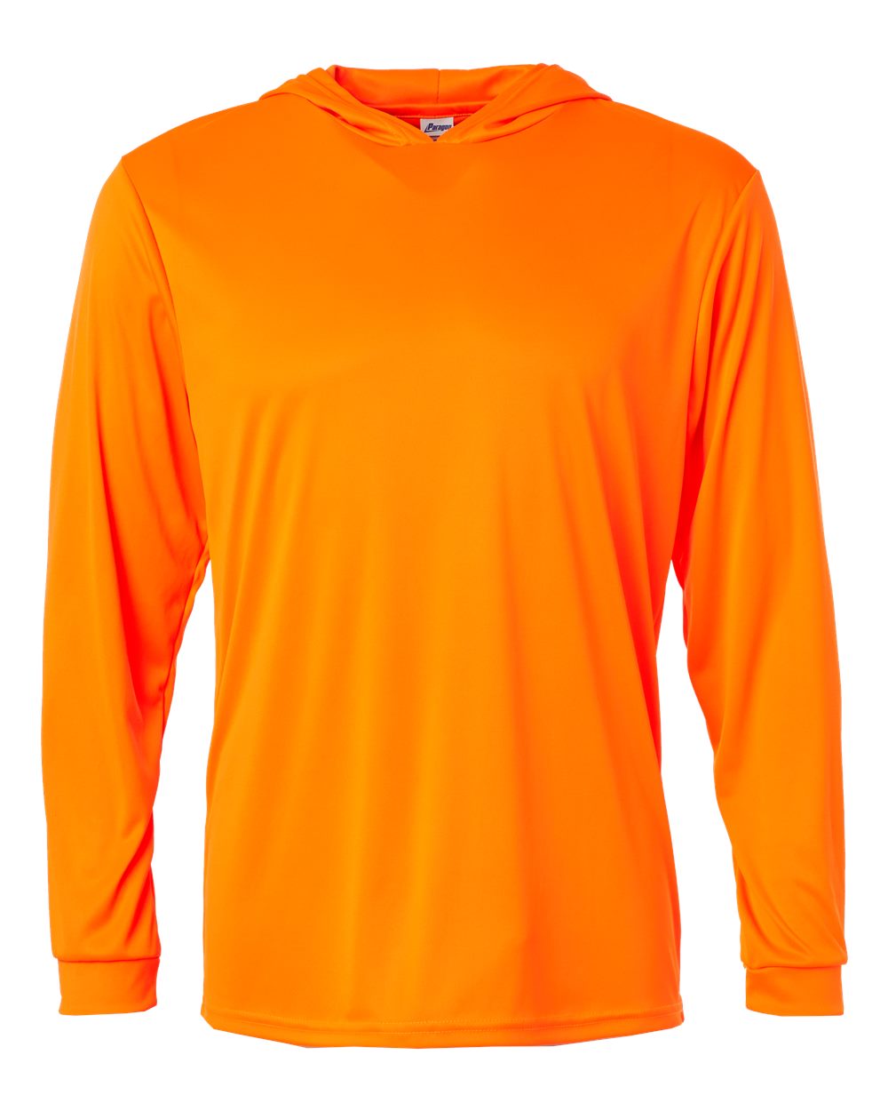 Unisex Bahama Performance Hooded Long Sleeve T-Shirt - 220 41
