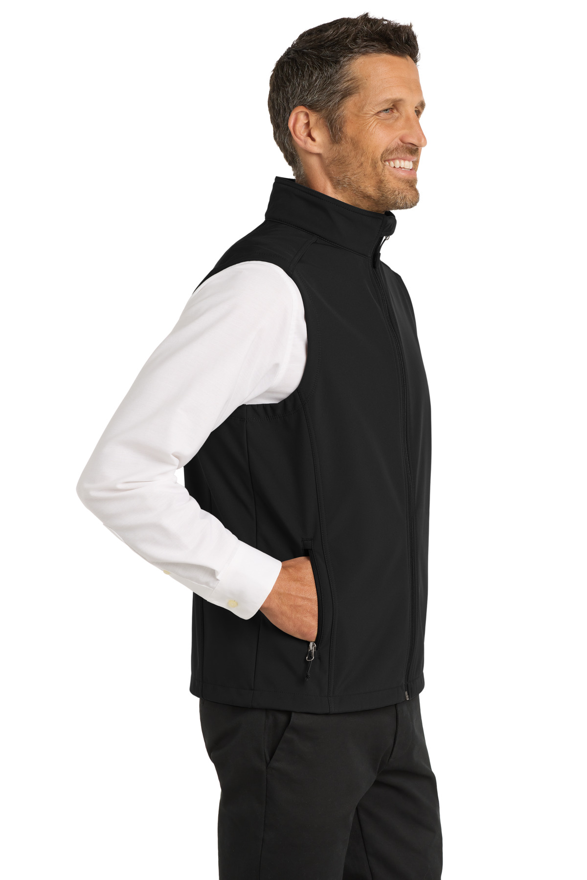 Port Authority Core Soft Shell Vest. J325 2