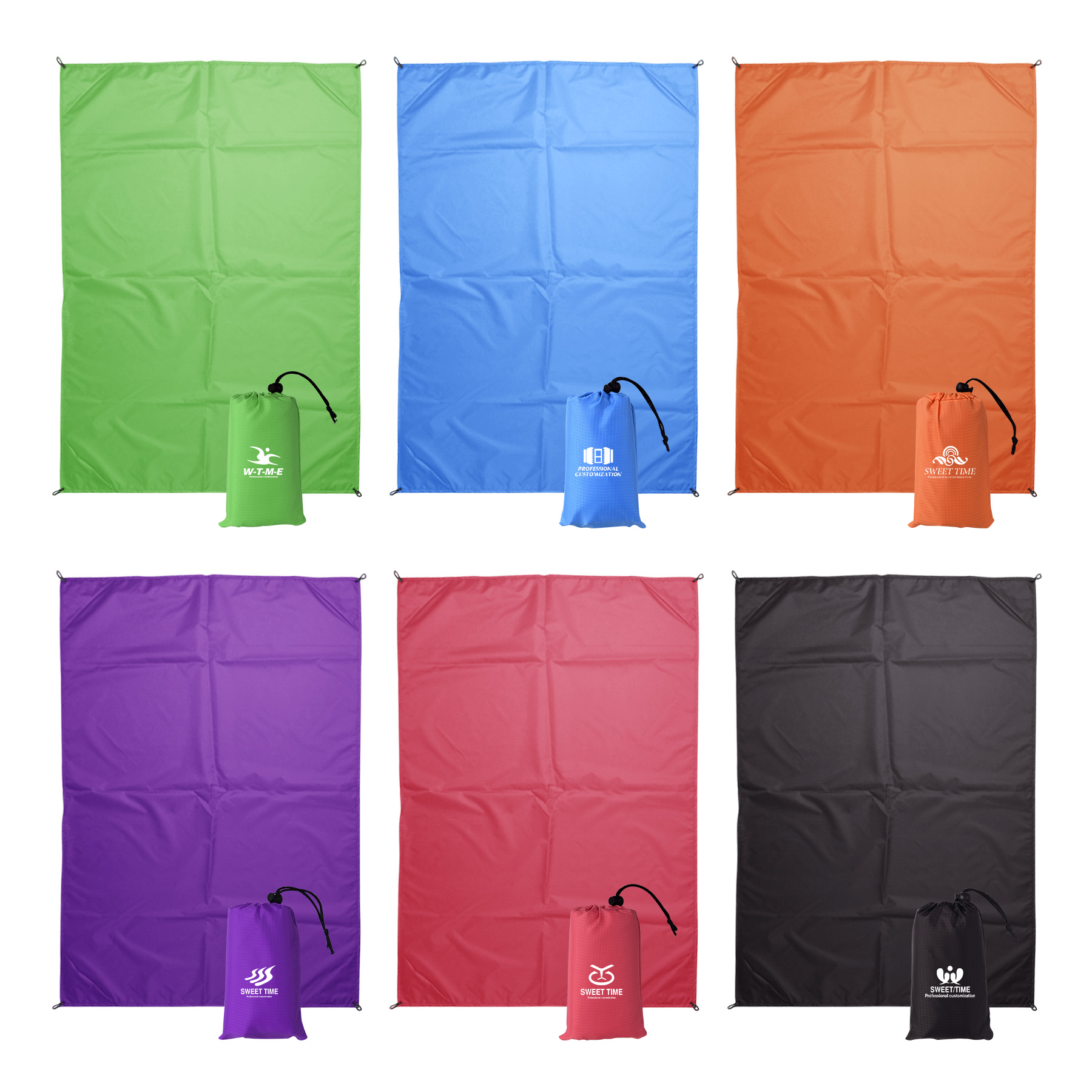 Portable Beach Mat/Picnic Mat 2