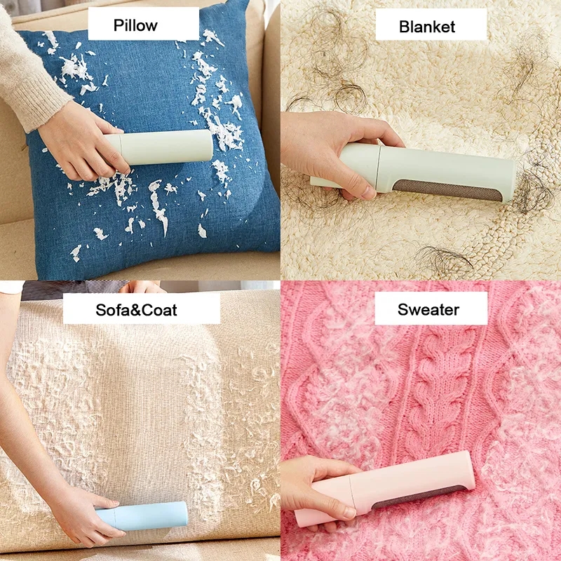 Pet Hair Lint Remover 4