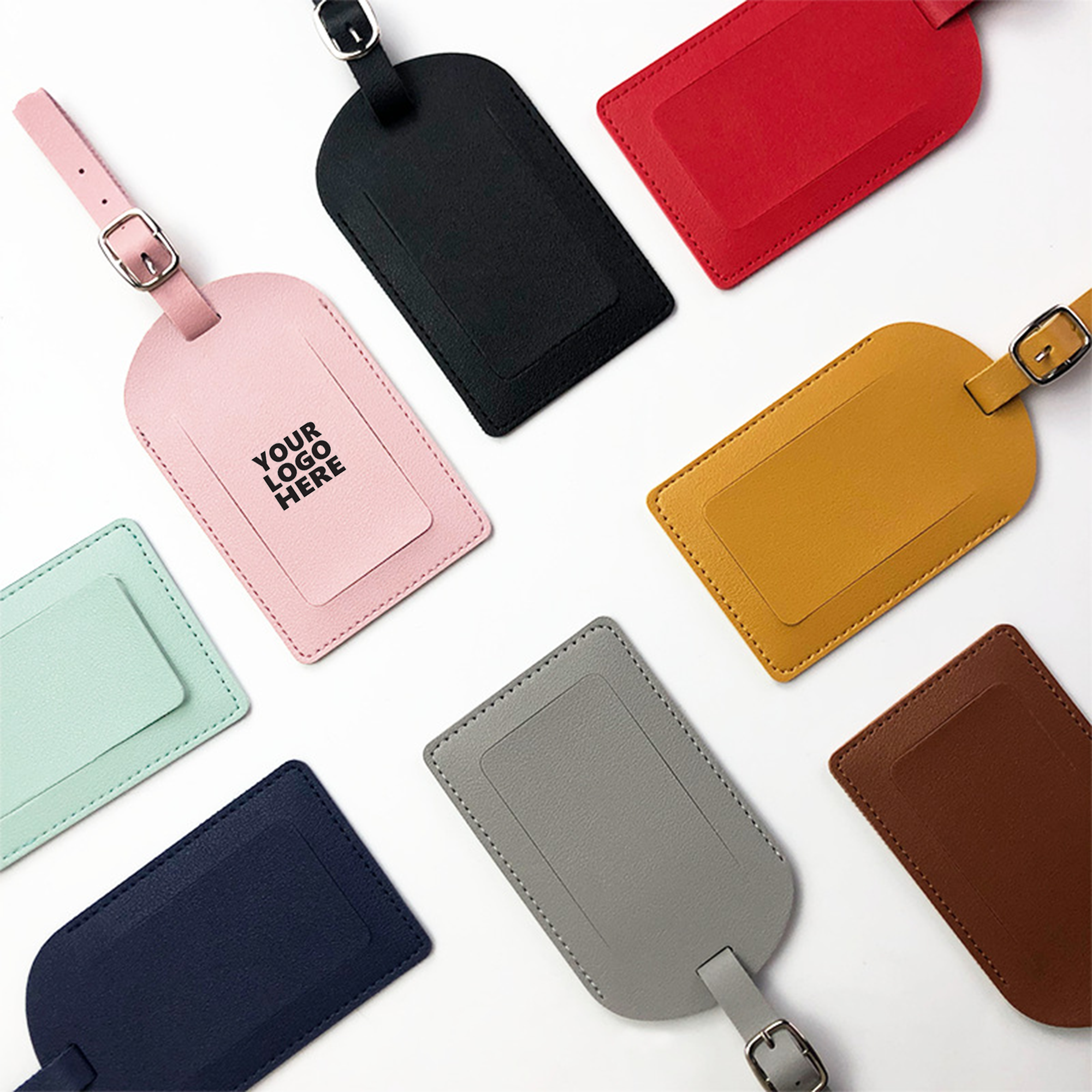 Multi - function Flip Luggage Tag 1