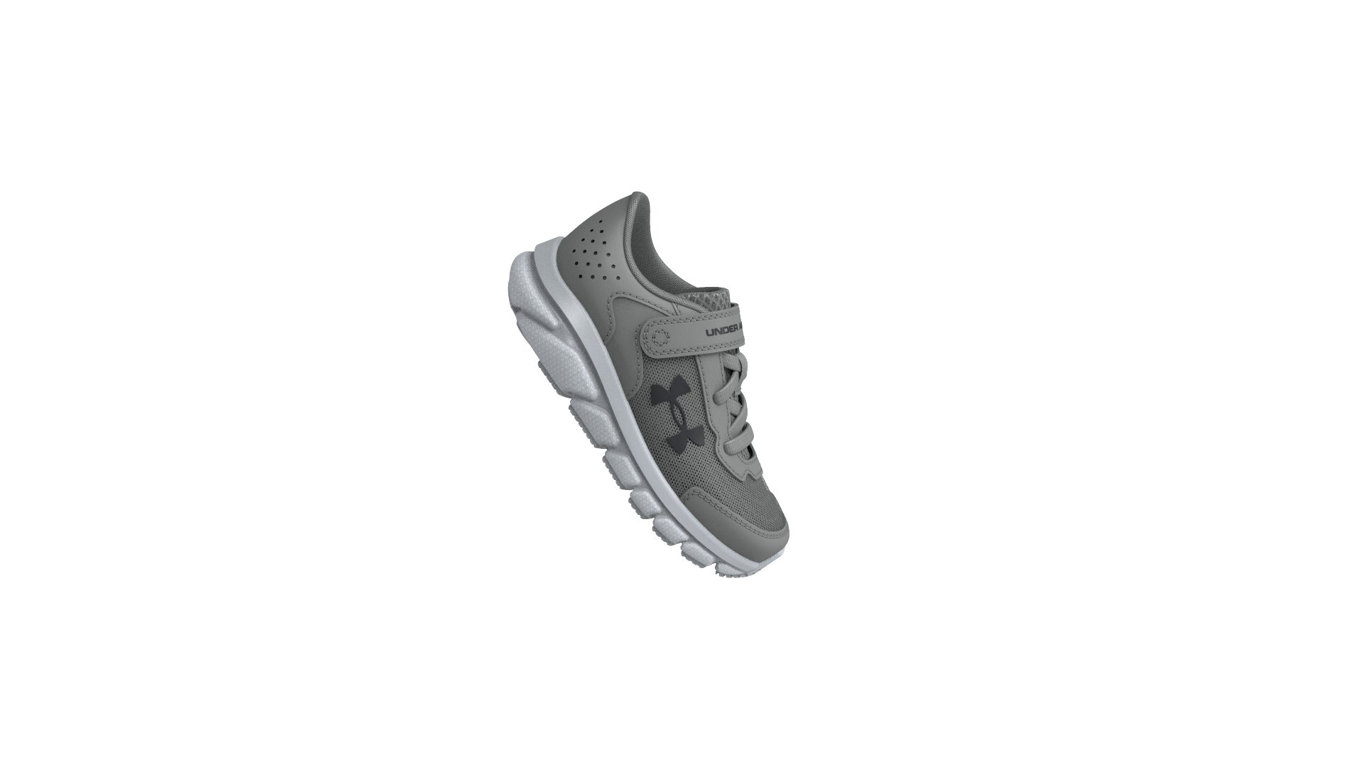 UA Assert 9 AC Boys' Infant Running Shoes 9