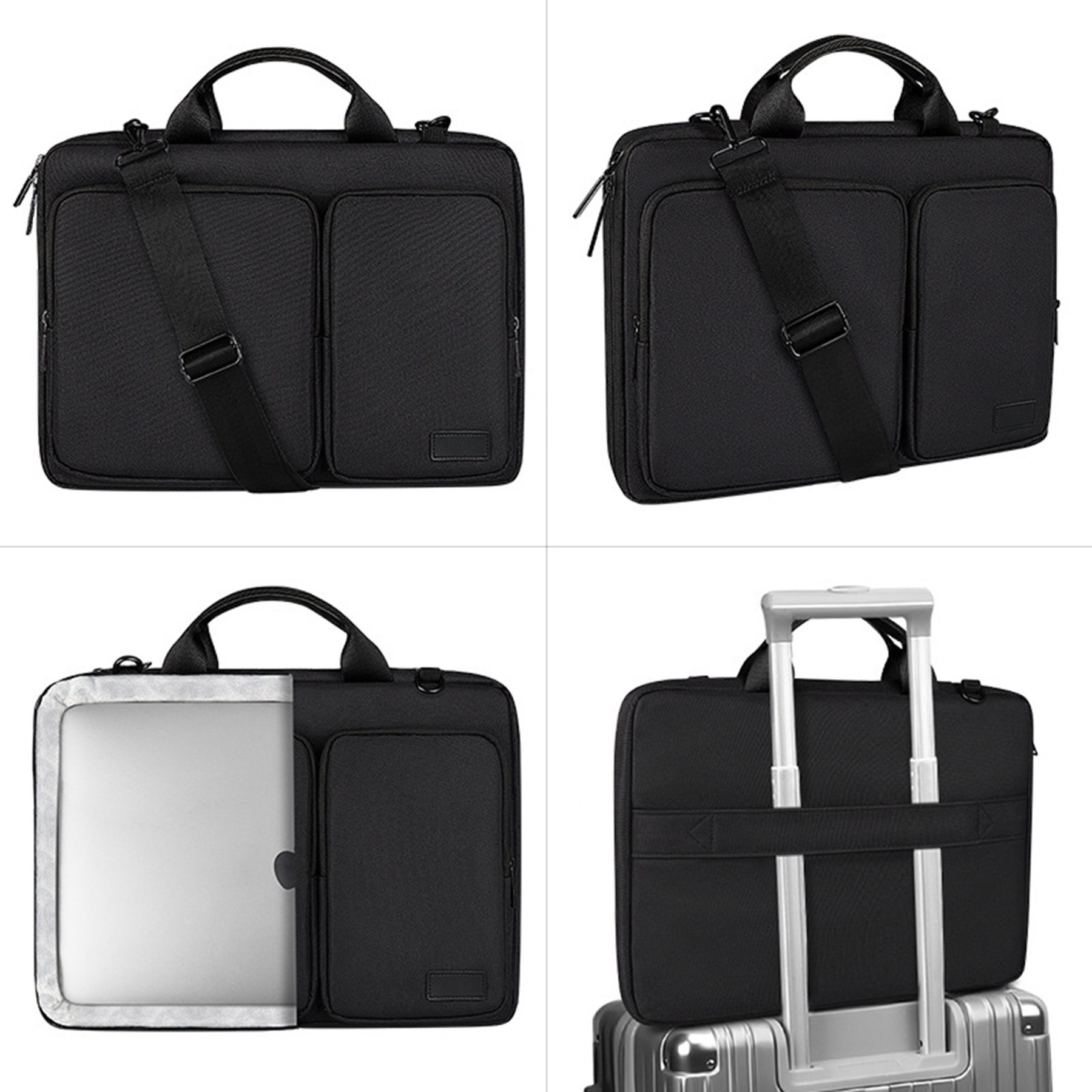 13 inch Laptop Shoulder Bag 3