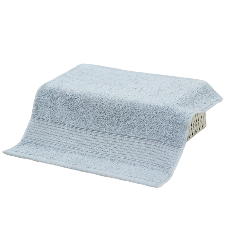 Custom Gift Soft 100% Cotton Square Hand & Face Towel 11