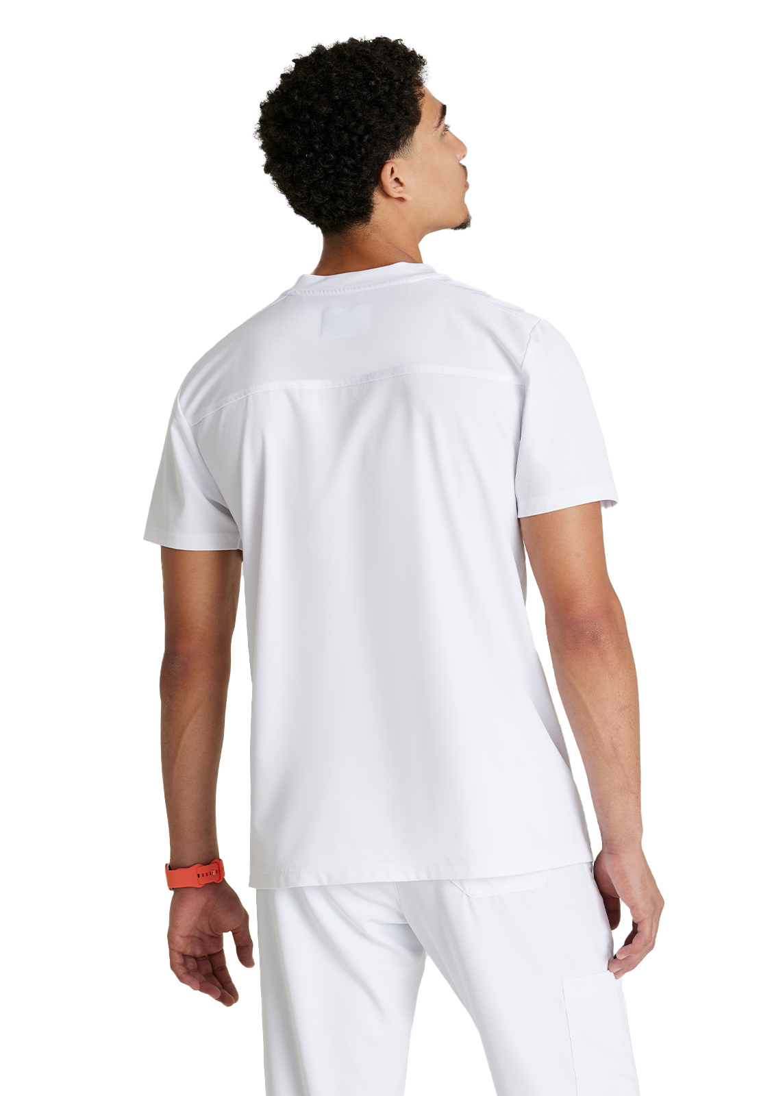 Skechers - Men's Three-Pocket Round Neck Thesis Scrub Top 21