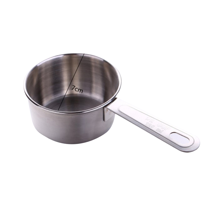 Metal Measuring Cup 4 Piece Set 2