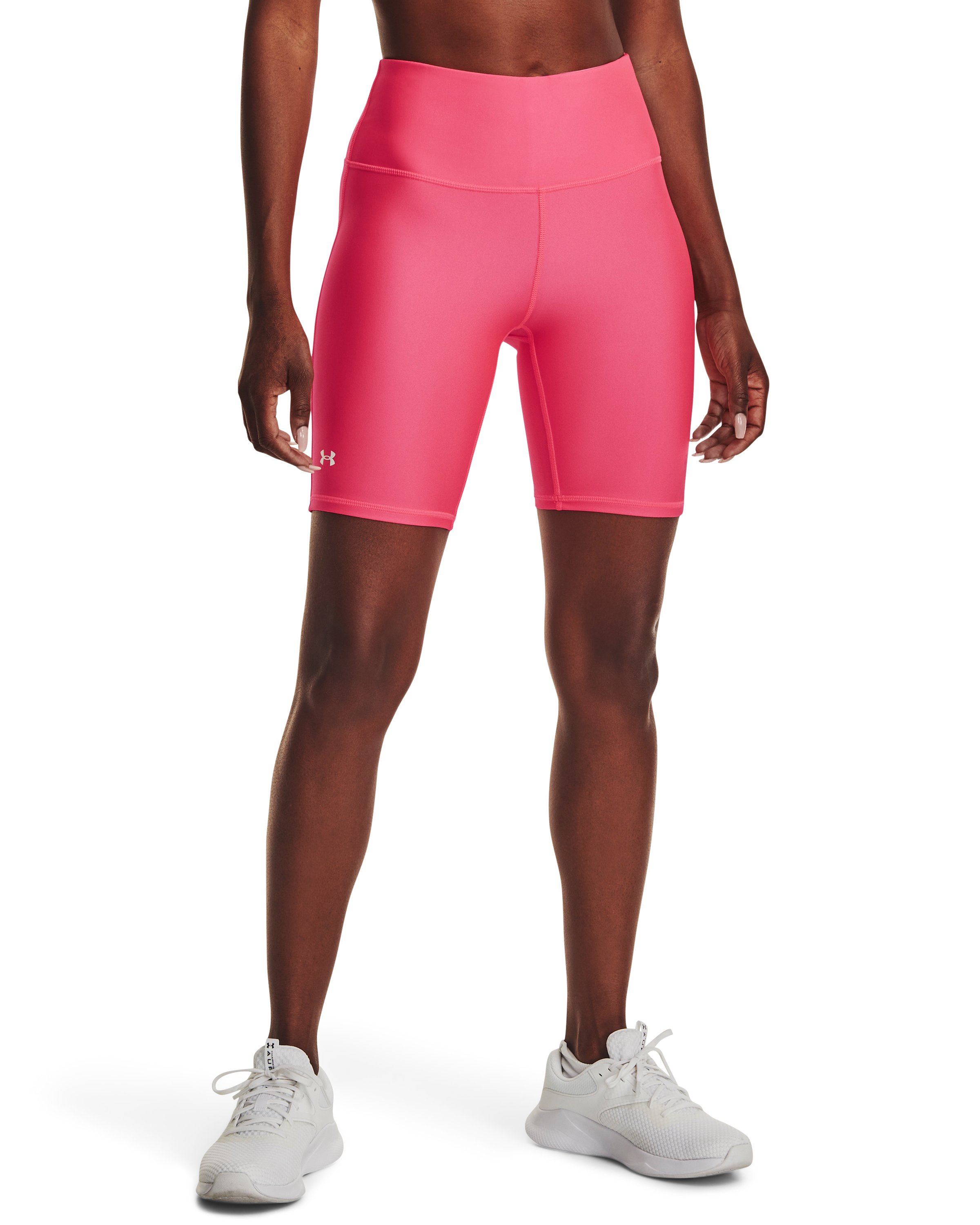 UA Tech Women's 8 Bike Shorts 19