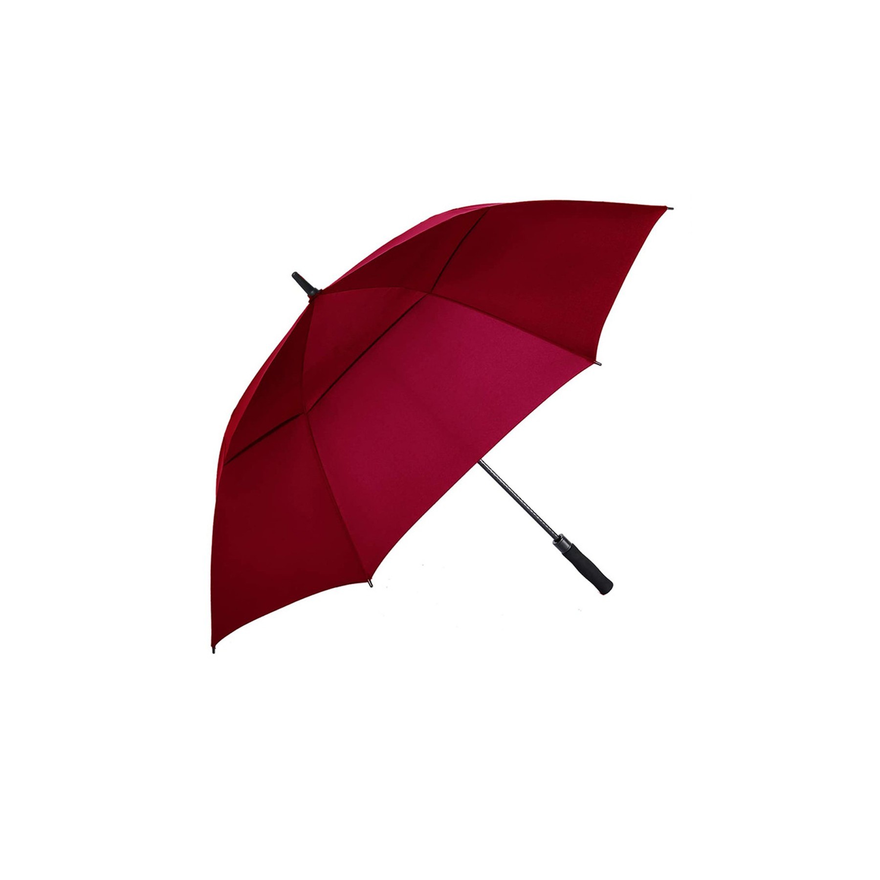 30" Automatic Open Golf Umbrella 5