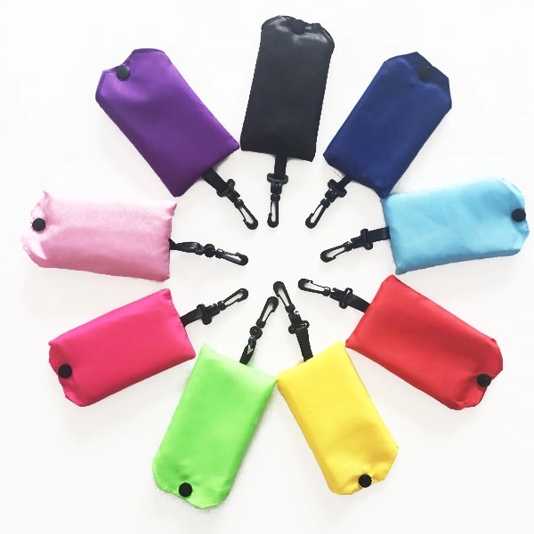 Portable Foldable Polyester Shopping Bag 14