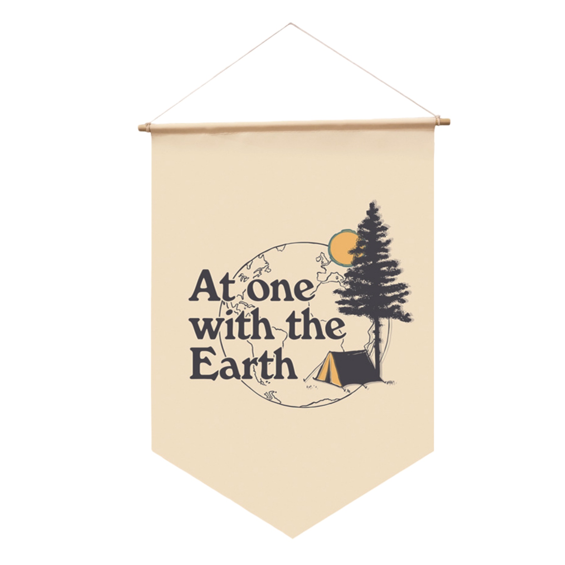 Custom Camping Flag 7