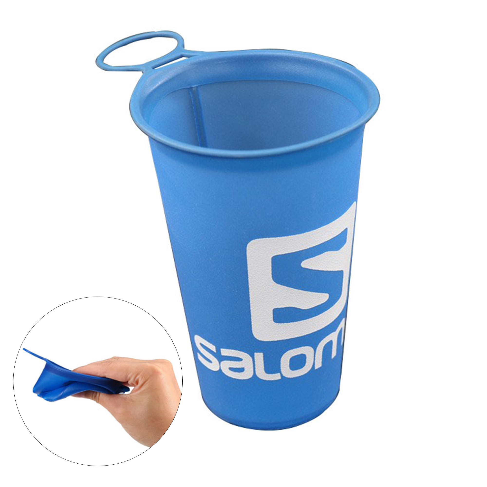 Collapsible Travel Sports Bottle Large Capacity 2