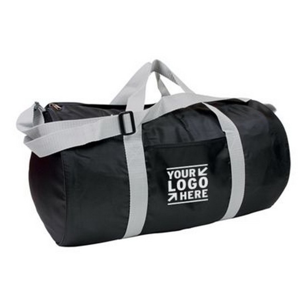 Cotton Duffel Bag 3