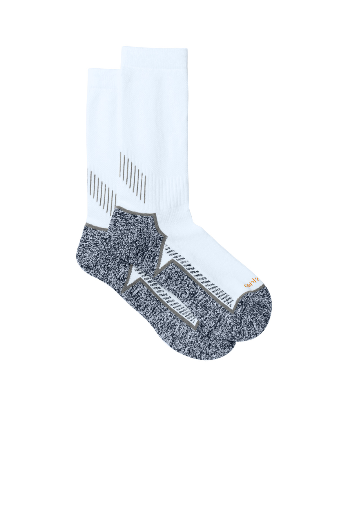 Carhartt Force Midweight Crew Sock (3-Pack) CTSC4223 7