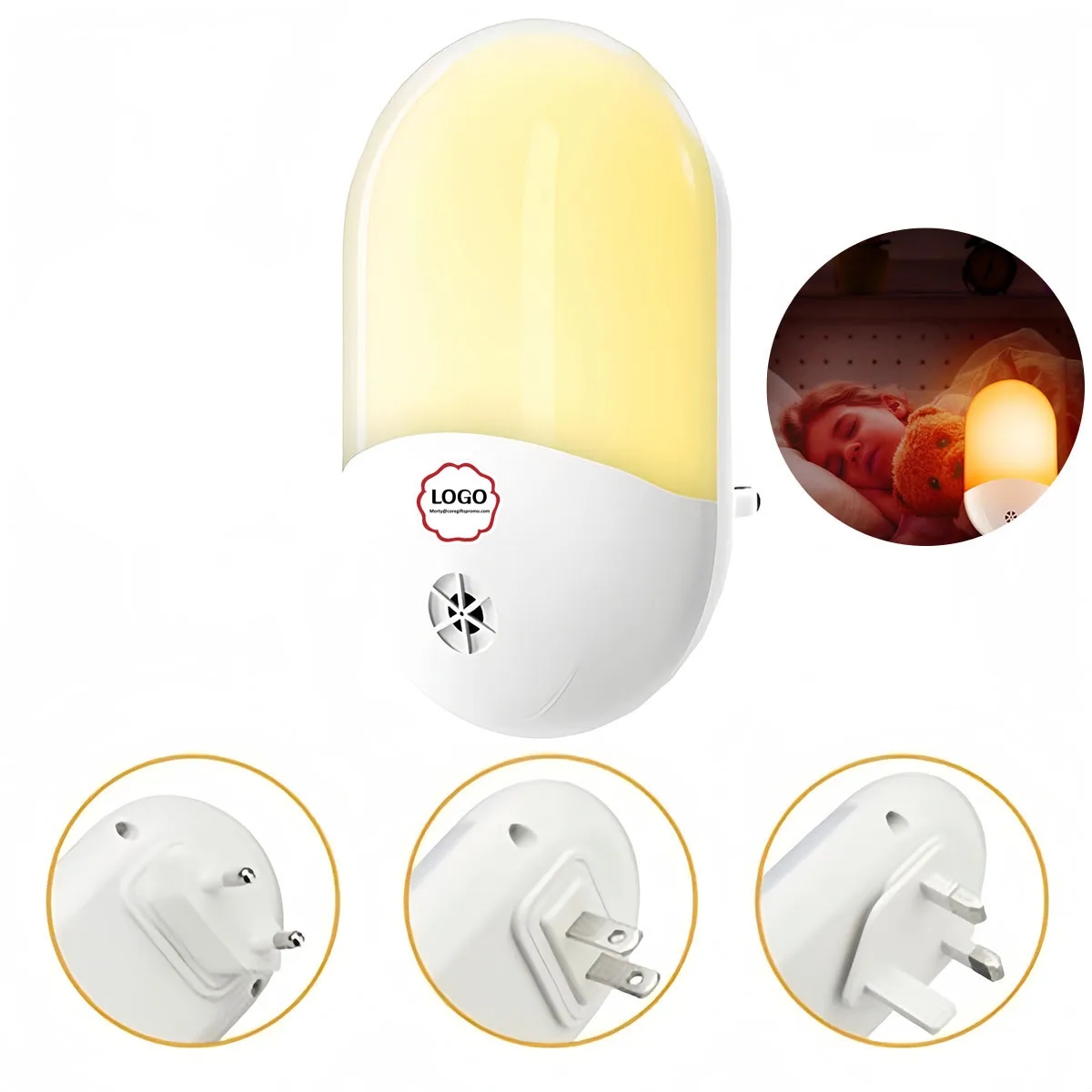 LED Night Light 1