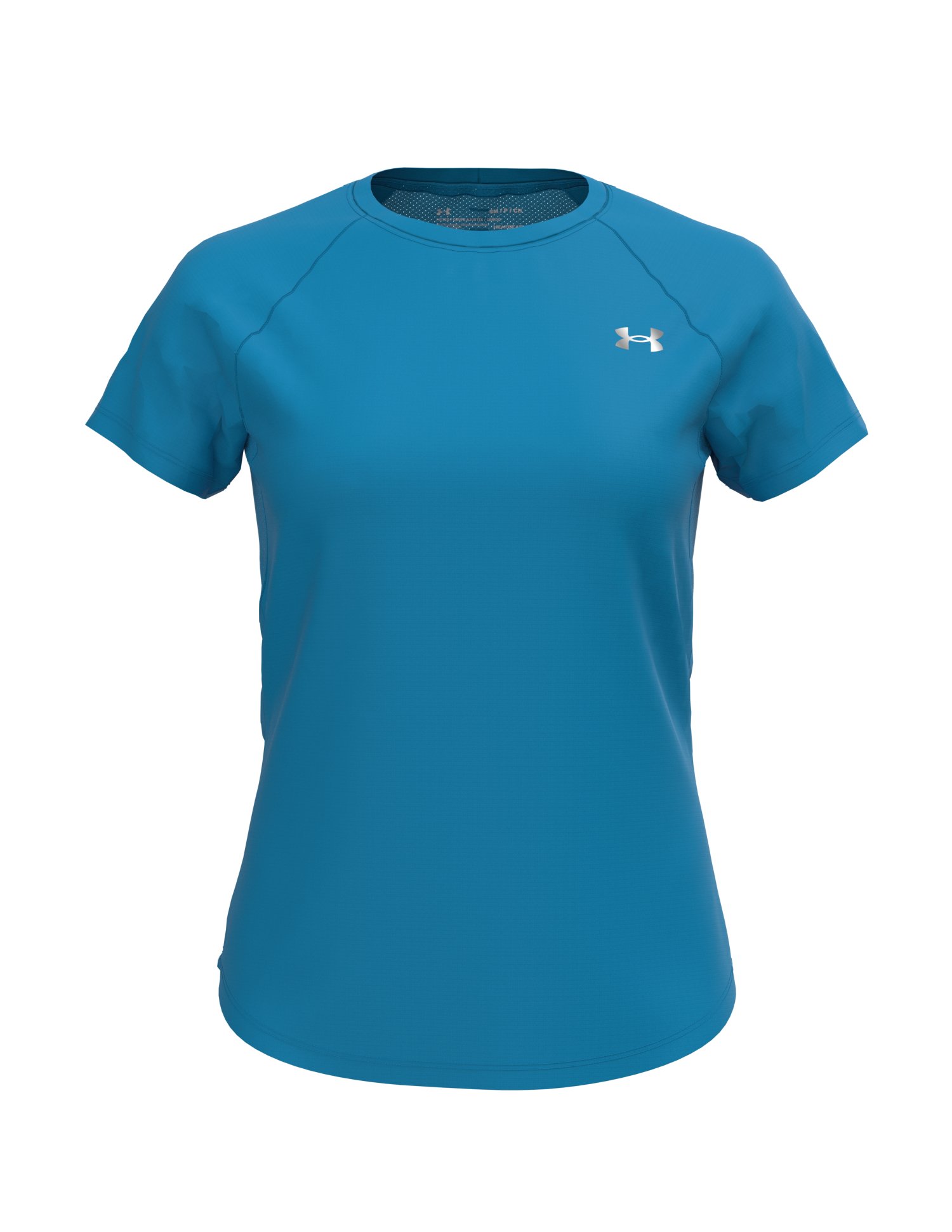 UA Speed Stride Women's Short Sleeve 3