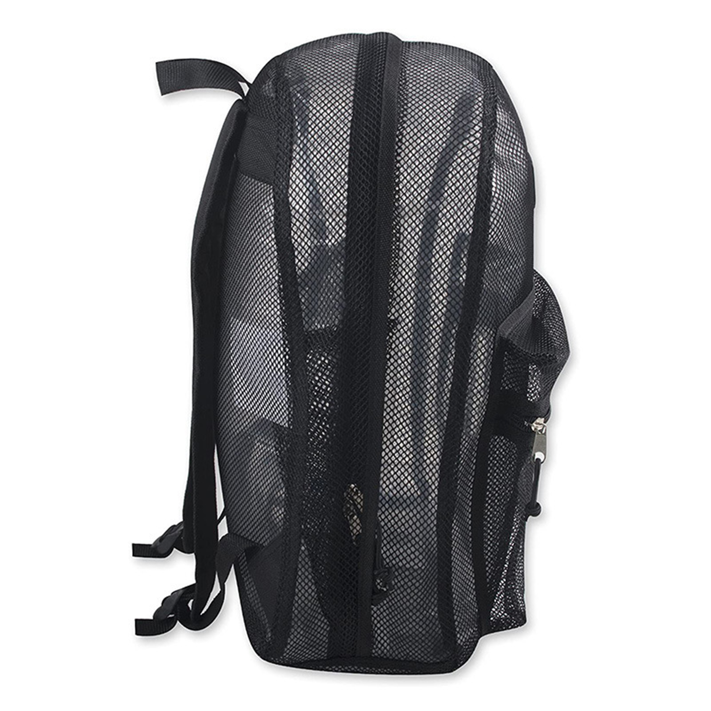 Polyester Mesh Beach Backpack 7