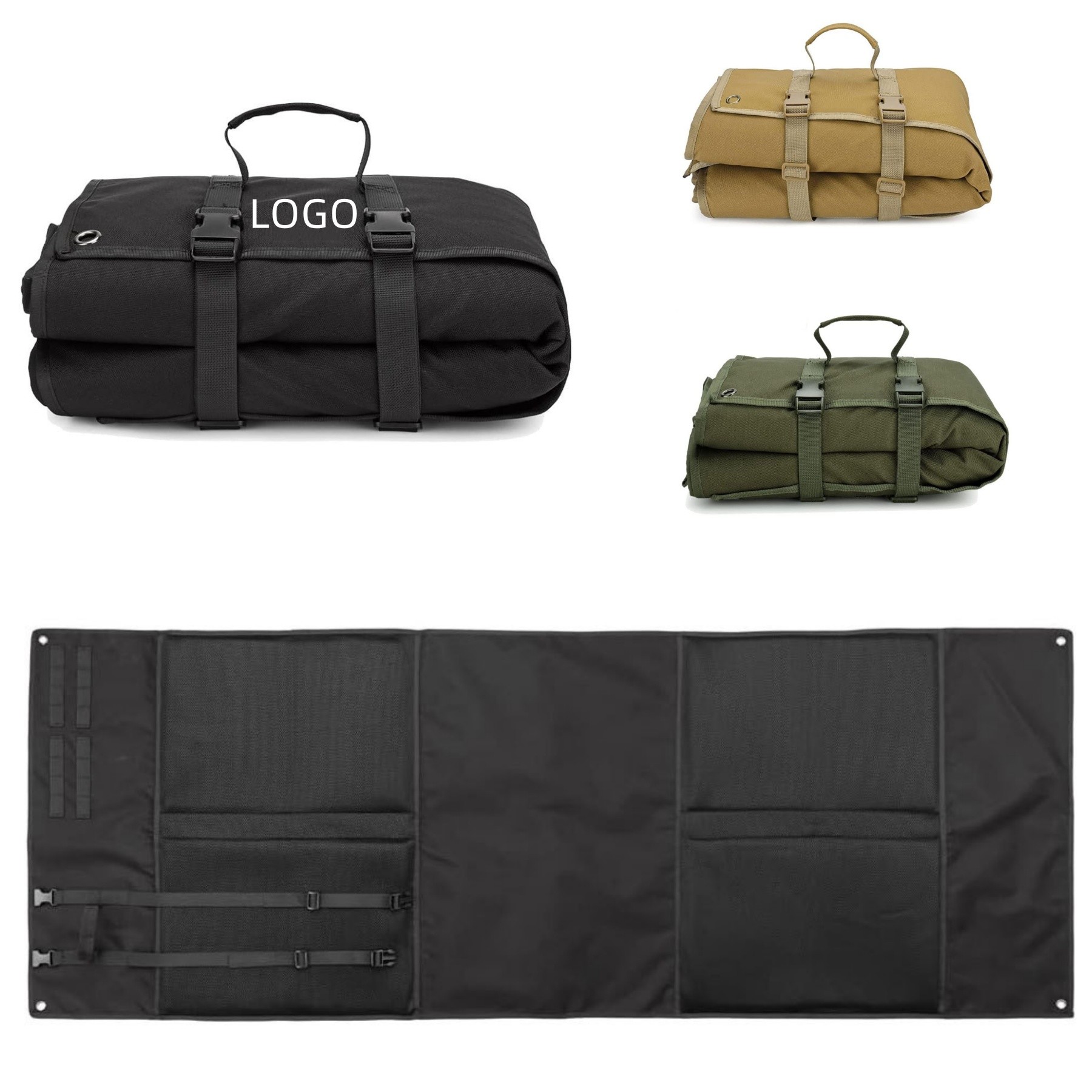 Outdoor Tactical Waterproof Shooting Mat 1