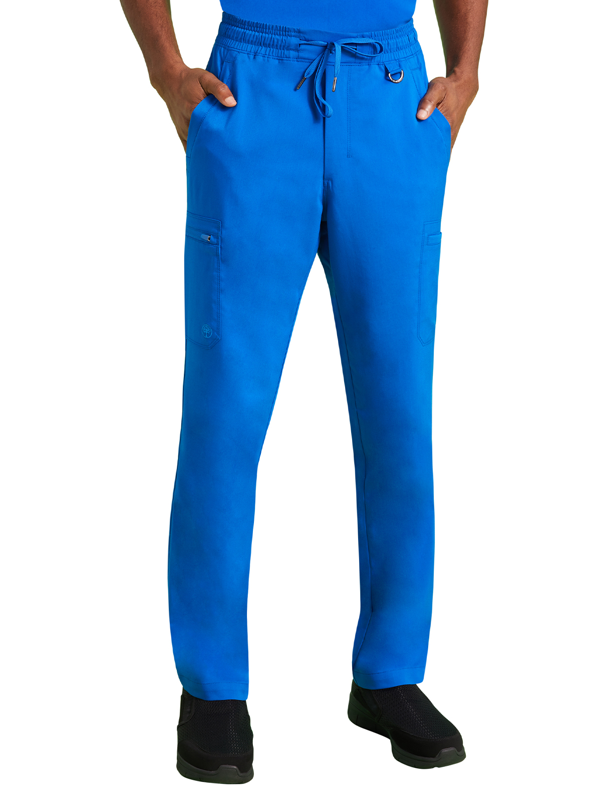 Healing Hands - HH Purple Label - Men's 6-Pocket Daniel Two-Way Stretch Fabric Pant 6