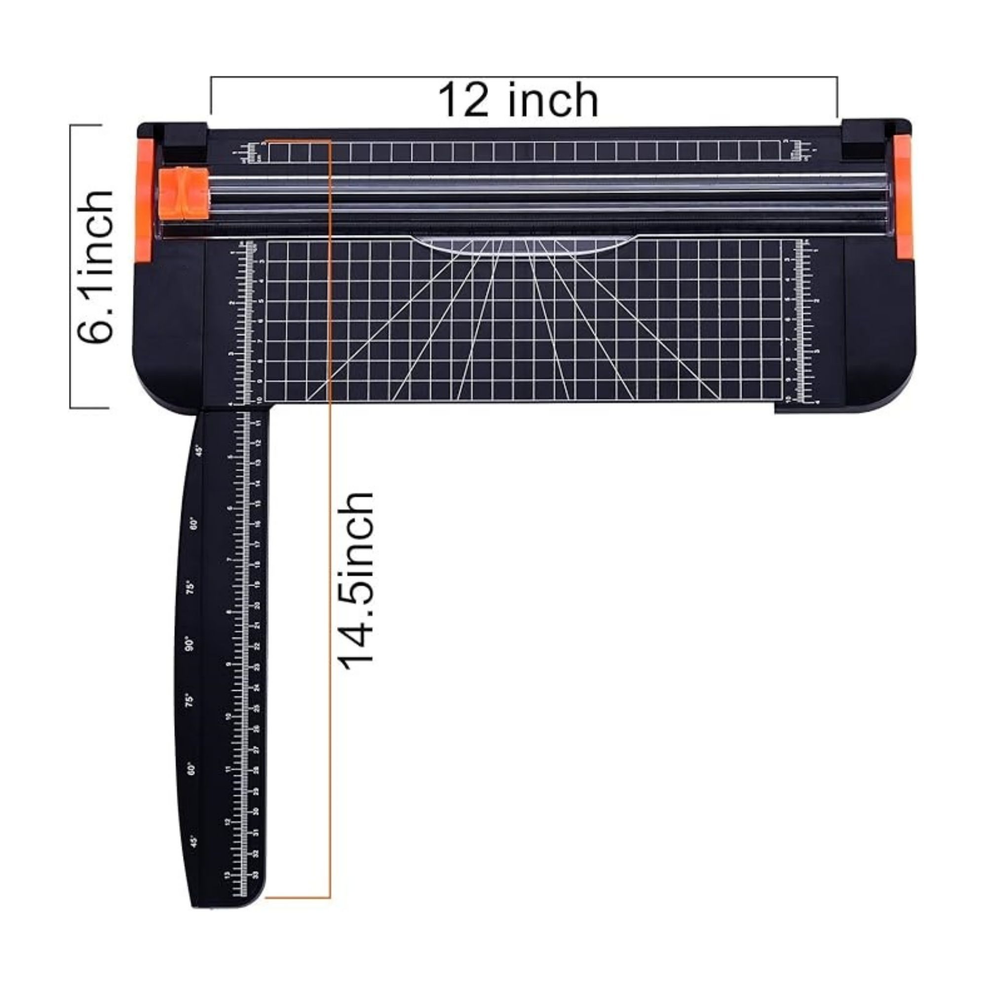 A4 Paper Cutter Guillotine 4