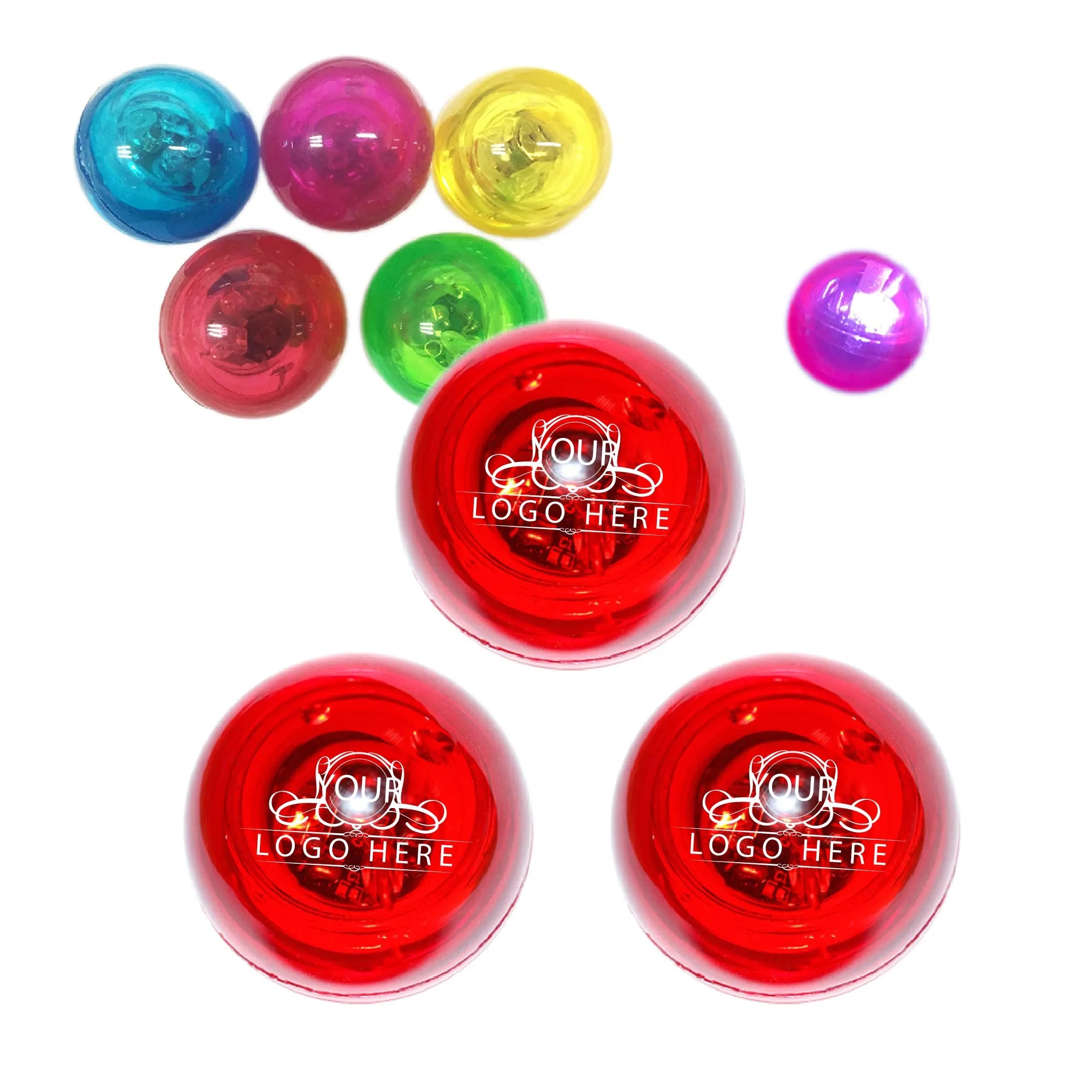 Flashing Bouncing Ball 2