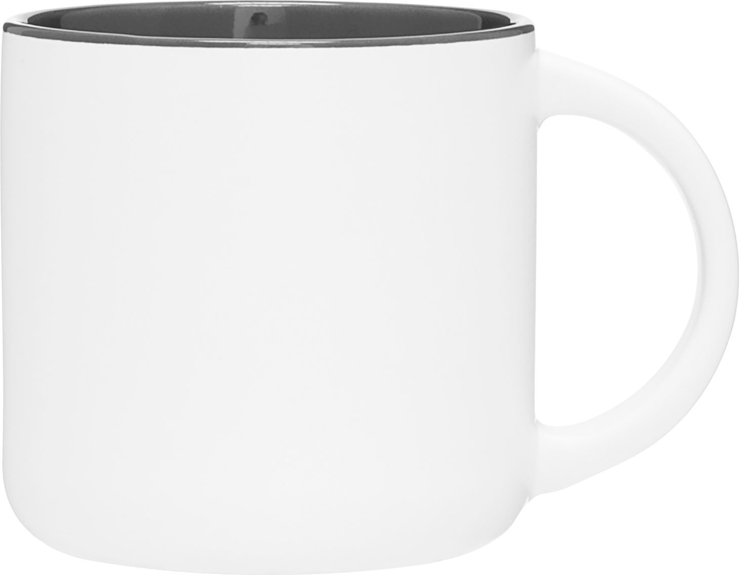 14 oz minolo mug matte white