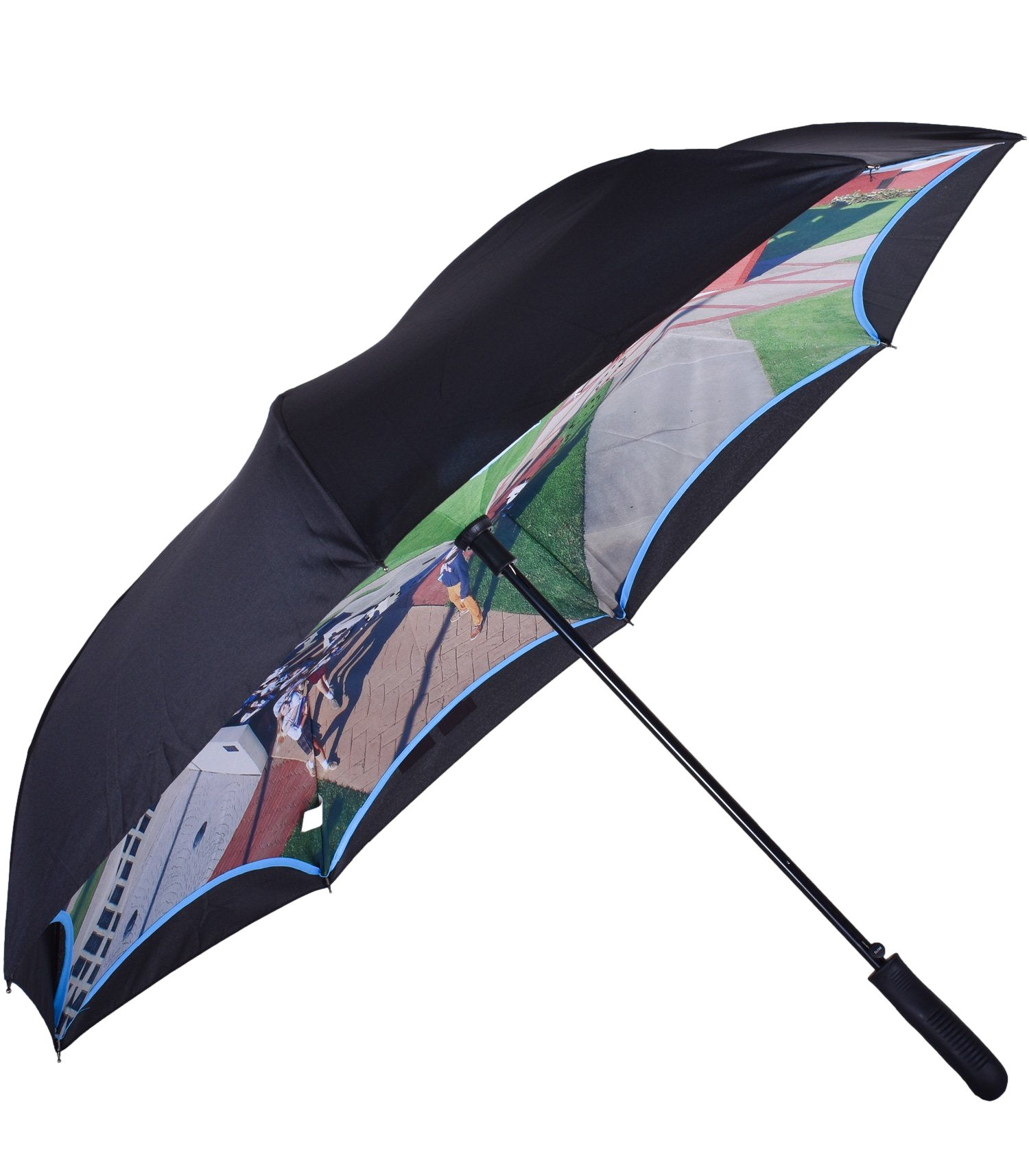 The Rebel Sublimated Umbrella