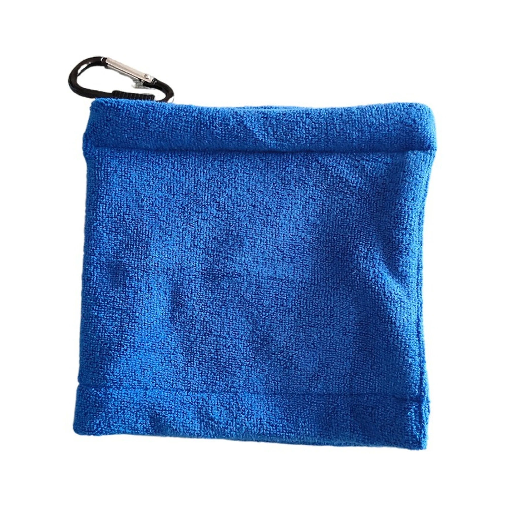Portable Carabiner Golf Towel 3
