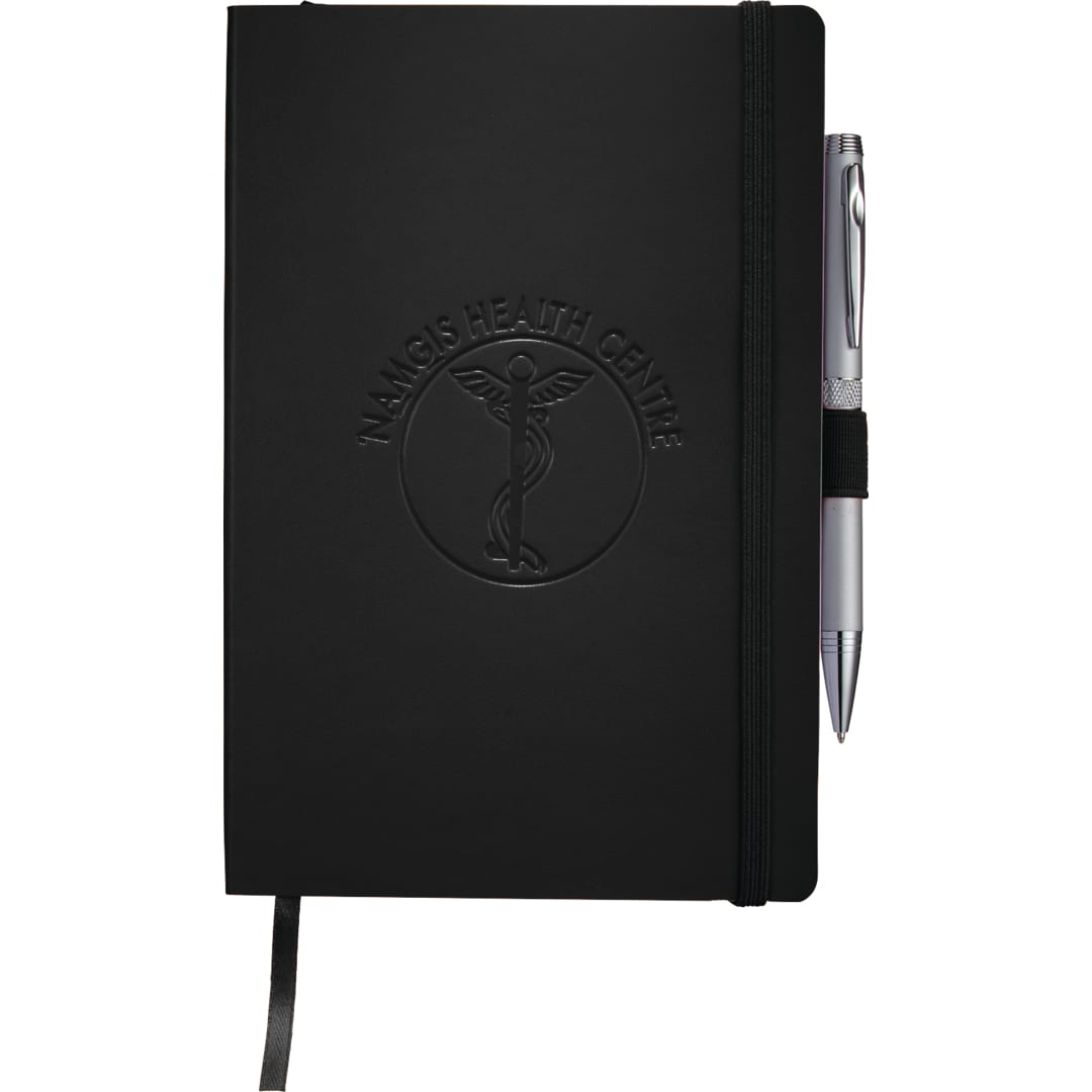 FSC® Mix 5.5"x 8.5" Nova Soft Bound Journal 27