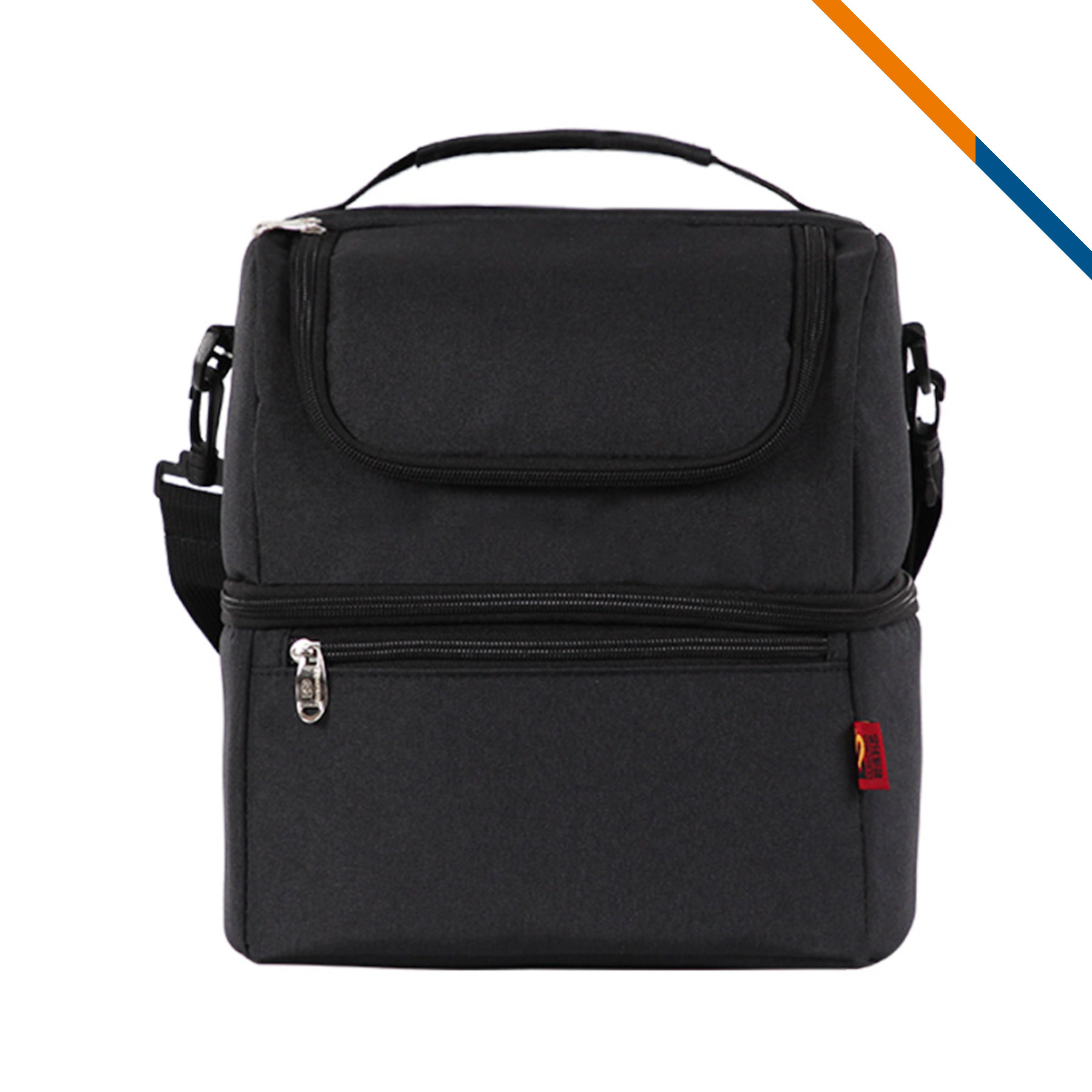 Meras Double Layer EVA Insulated Cooler Bag 9