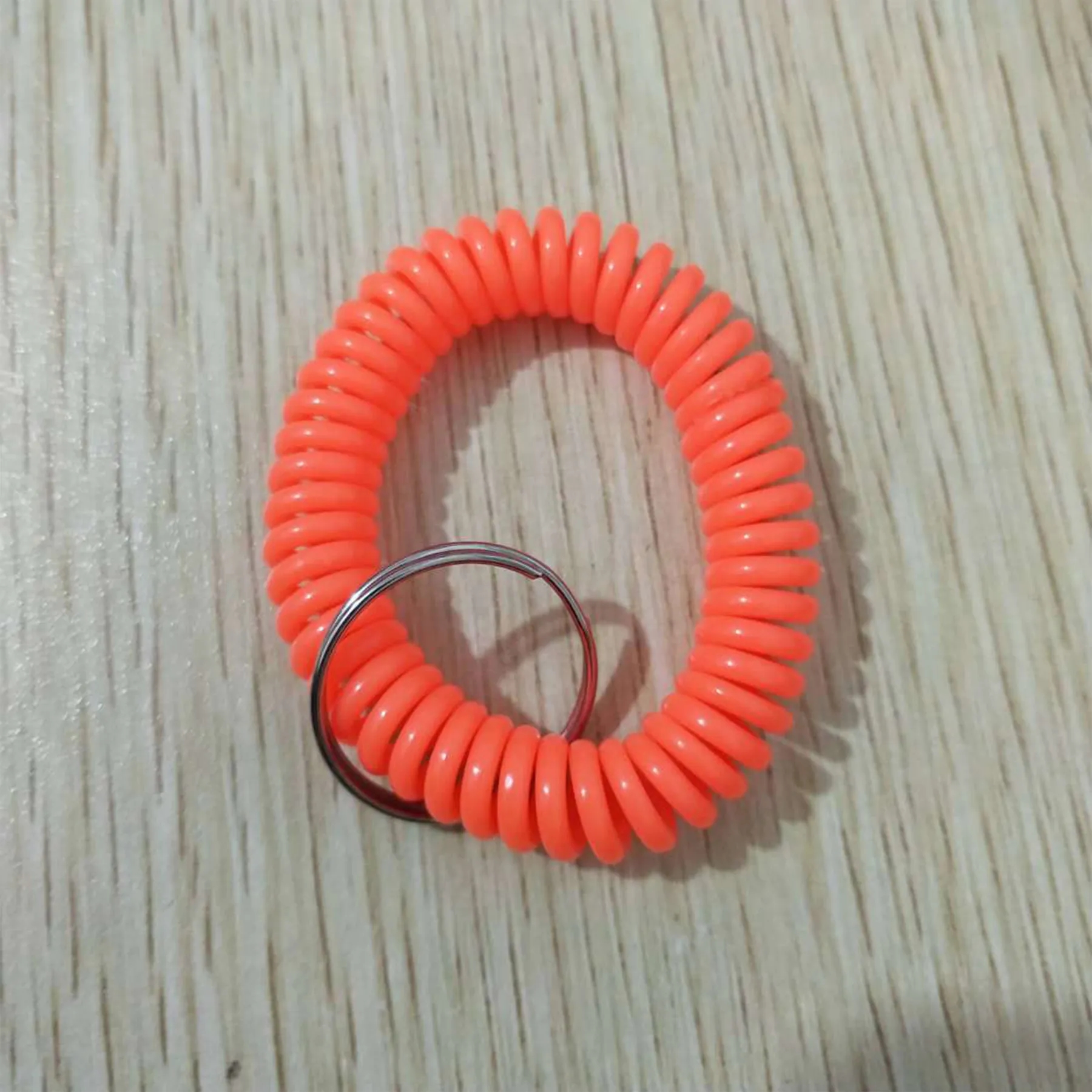 Plastic 100 Spring Hand Coil 7