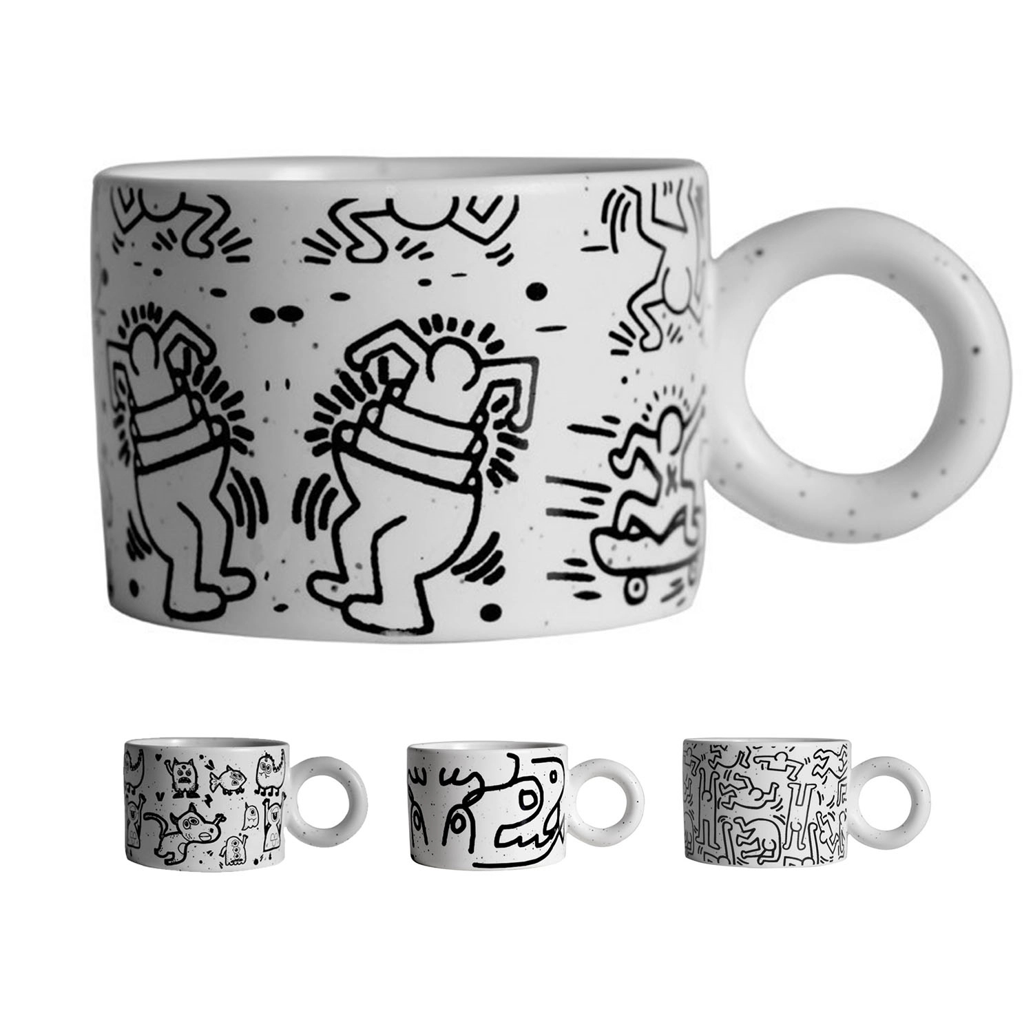 10 Oz. Funny Coffee Mug 1