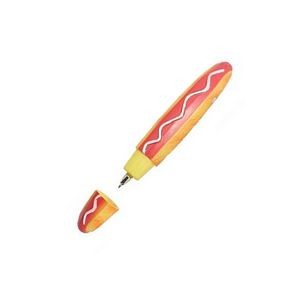 French Stick Bread Pen 8