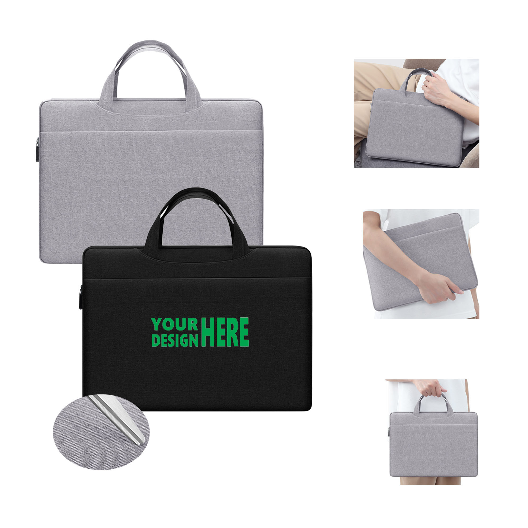 Laptop Briefcase 2