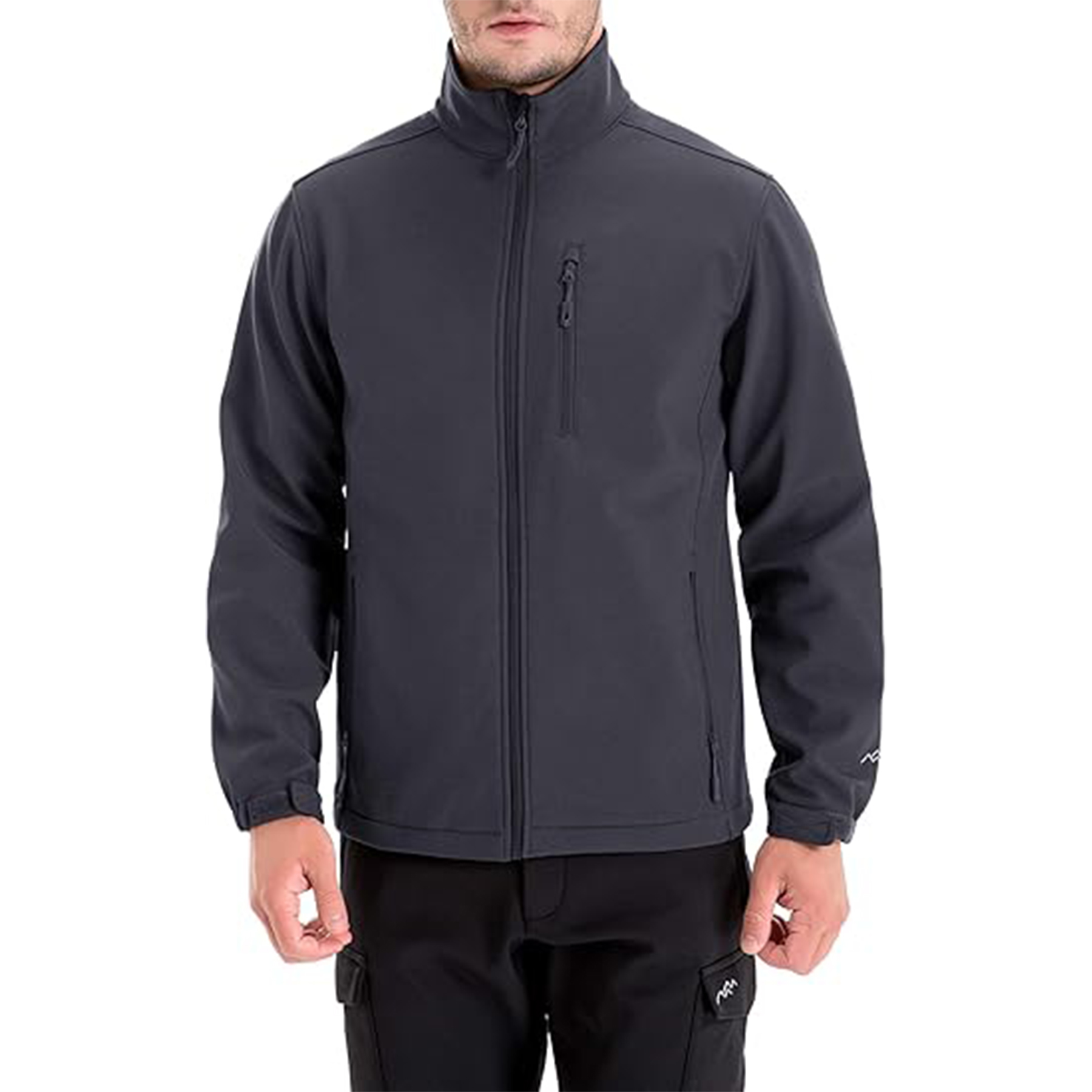Men's Softshell Jacket 2
