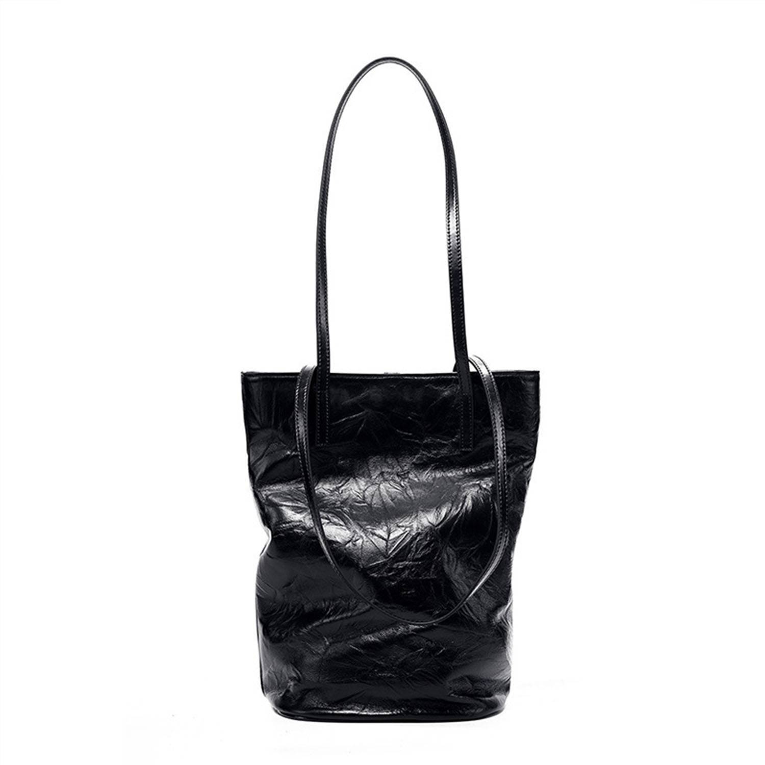 Genuine Leather for girl tote bag, custom tote bag with logo imprint 3