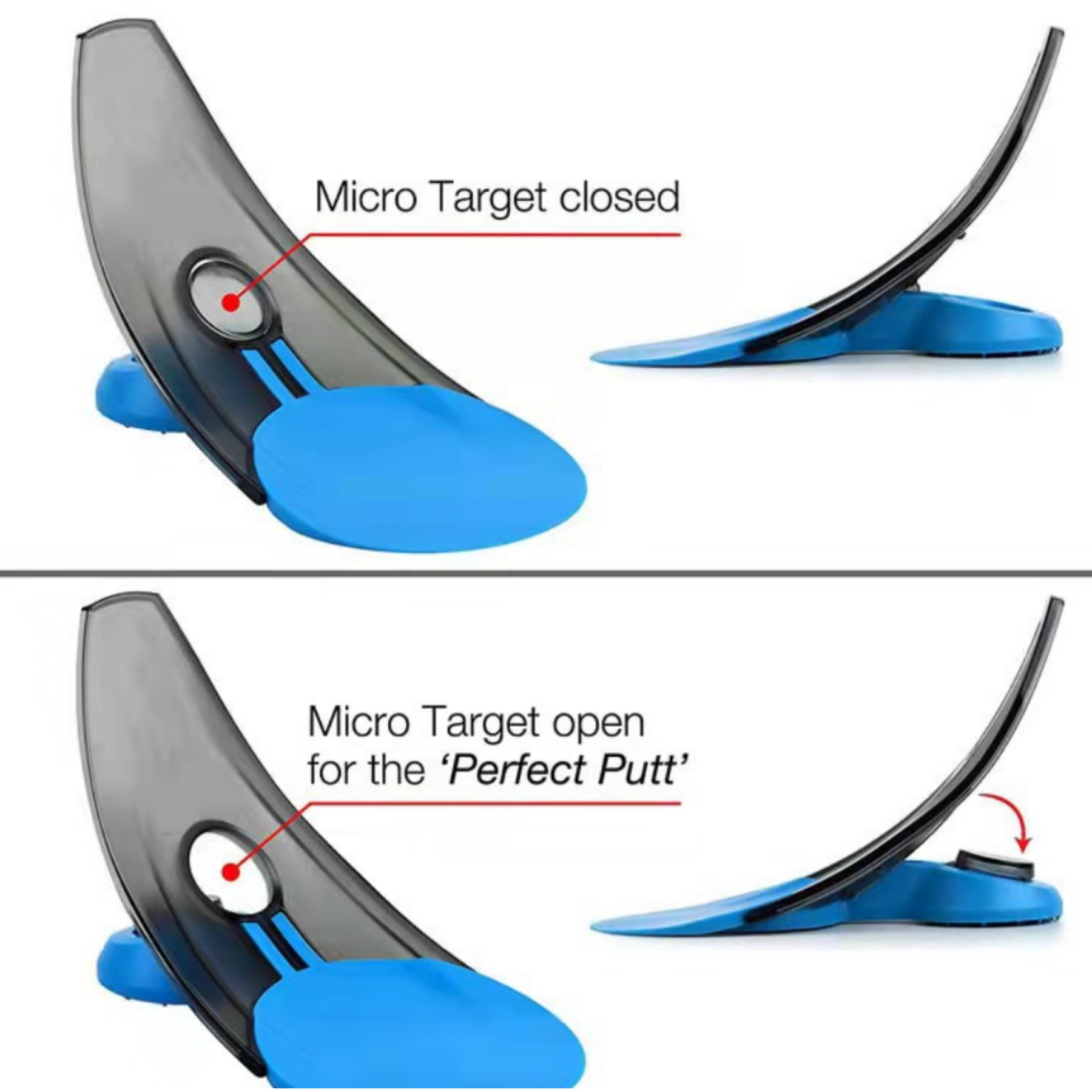Pressure Putt Trainer 1