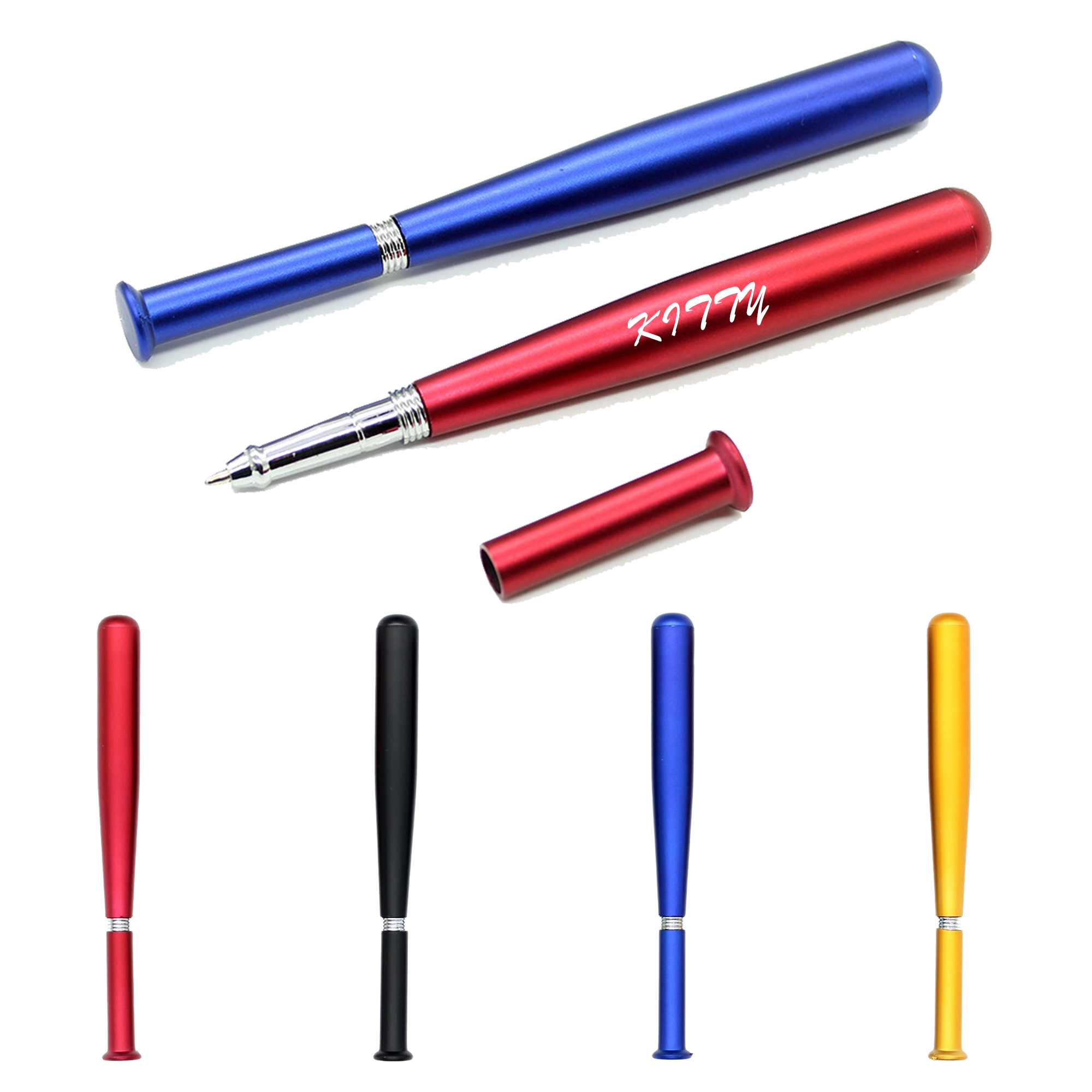 Plastic Baseball Gift Promotional Ballpoint Pen