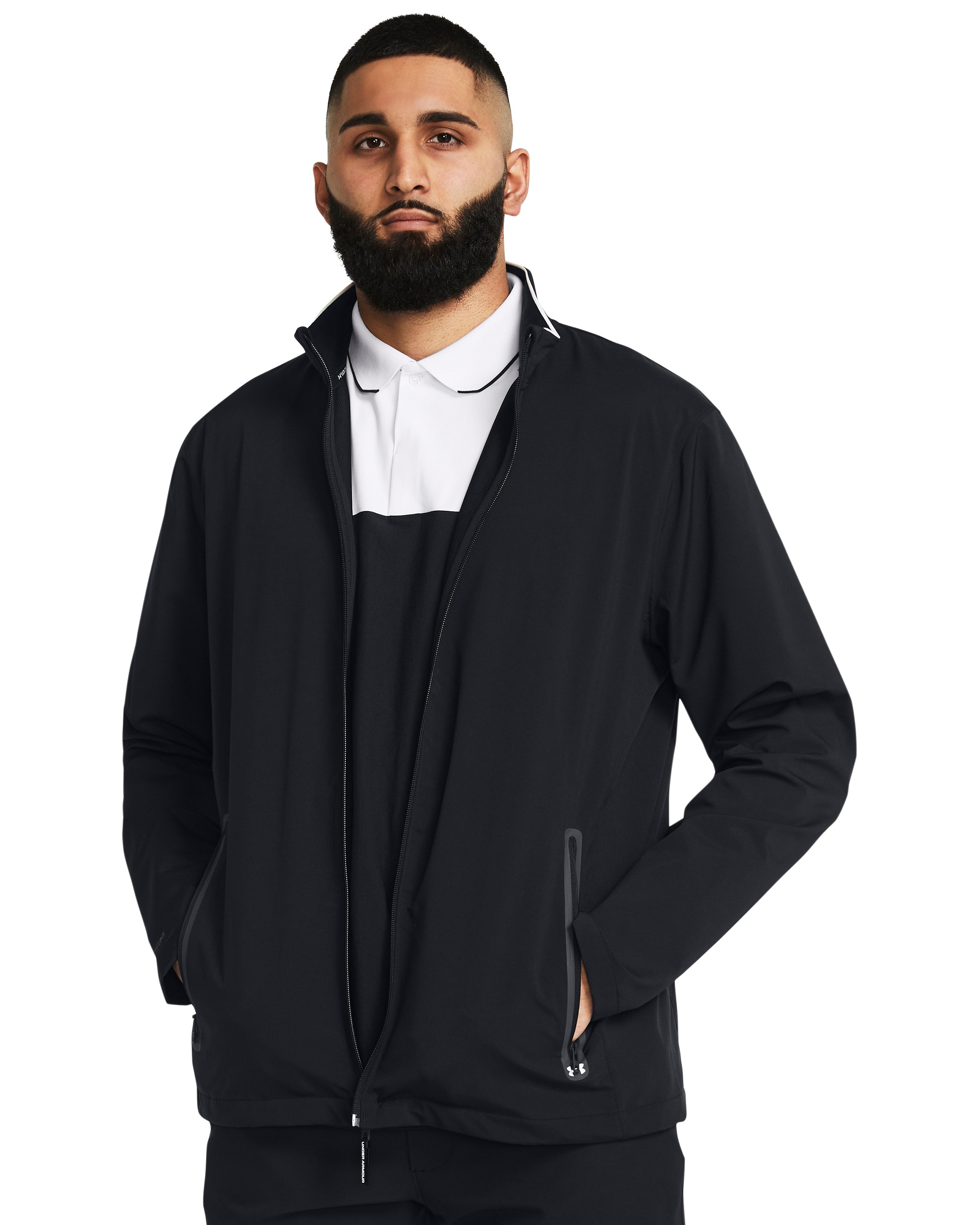 Men's UA Storm Windstrike Full-Zip 2