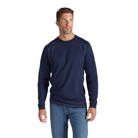 Ariat FR Work Crew T-Shirt 2