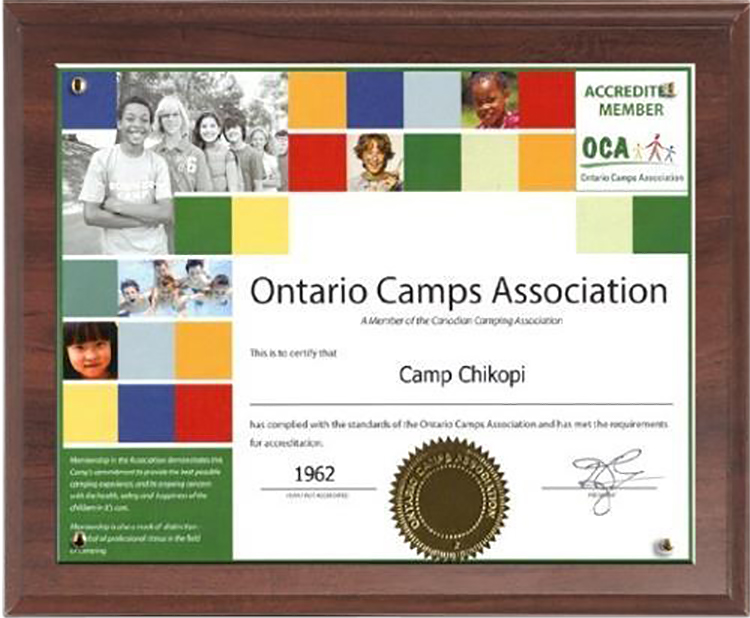 Certificate Presenter Plaque Kit-Cherry 1