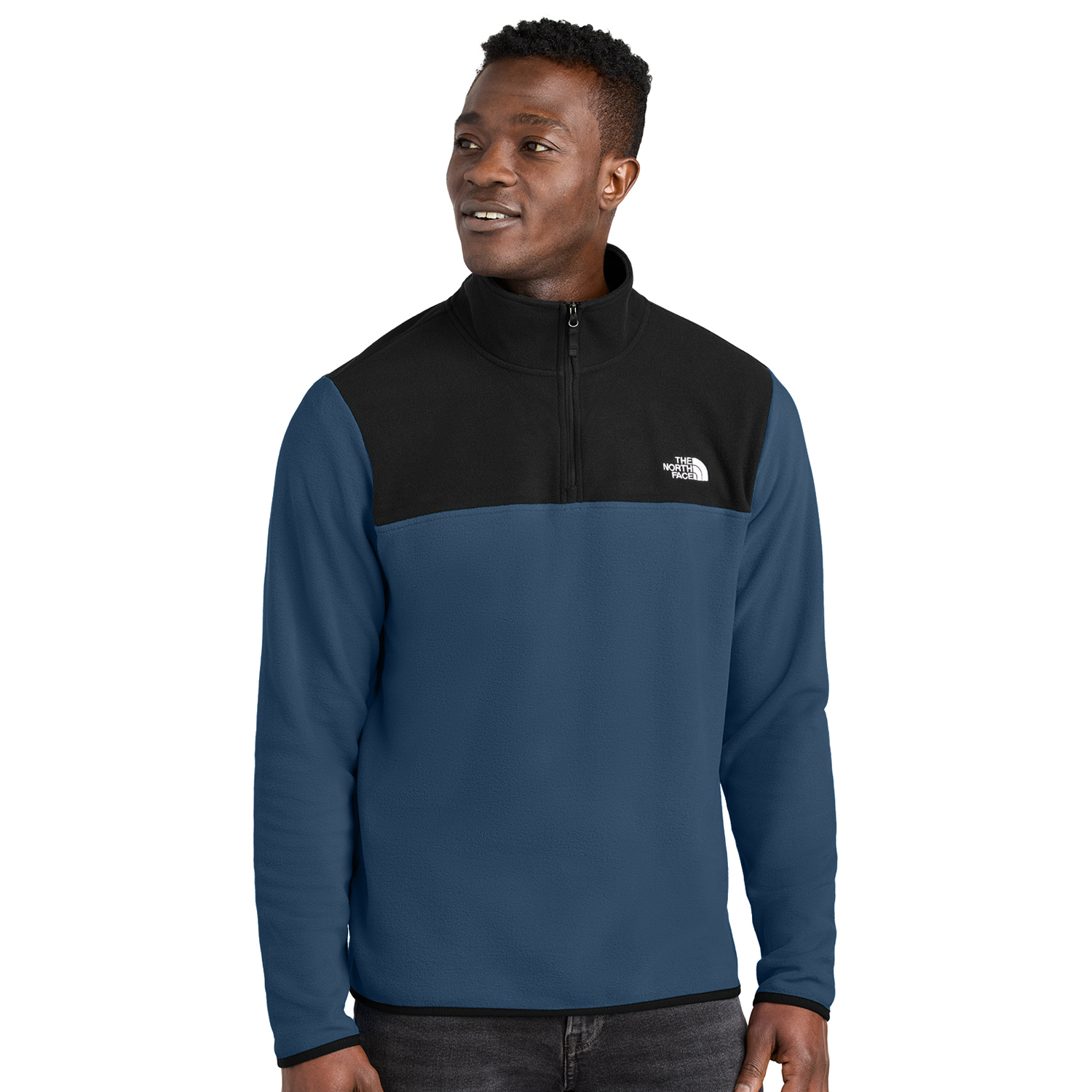 The North Face® Men's 1/4-Zip Fleece 10