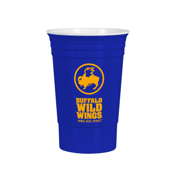 YUKON 16 oz. Double Wall Party Cup 91