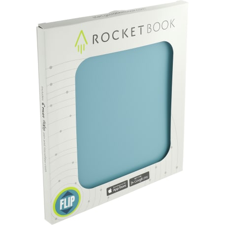 Rocketbook Letter Flip Notebook Set 67
