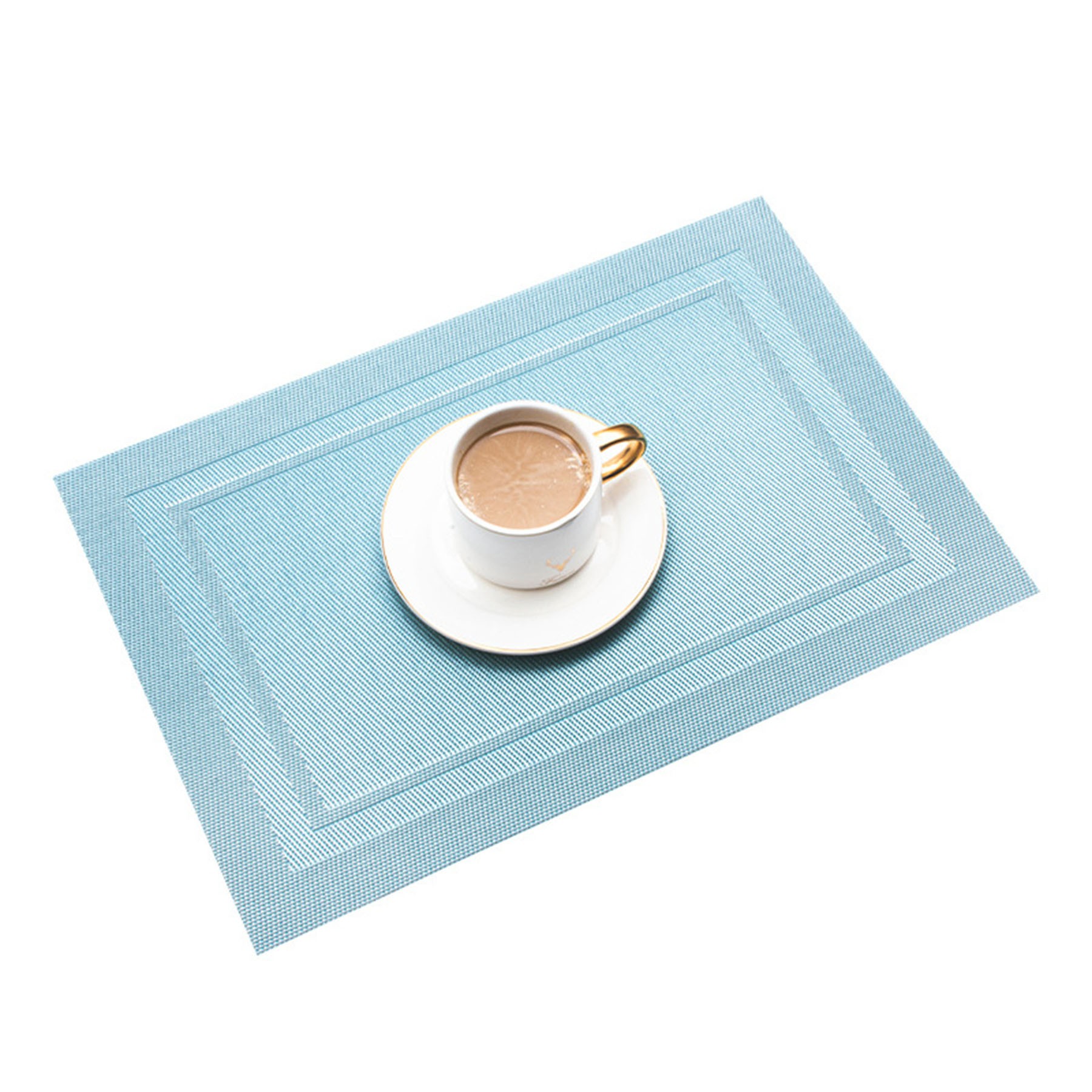 PVC Braid Place Mat 7