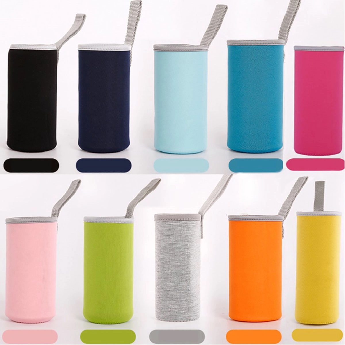 550Ml Cooler Tumbler Holder, custom koozie with logo imprint 3