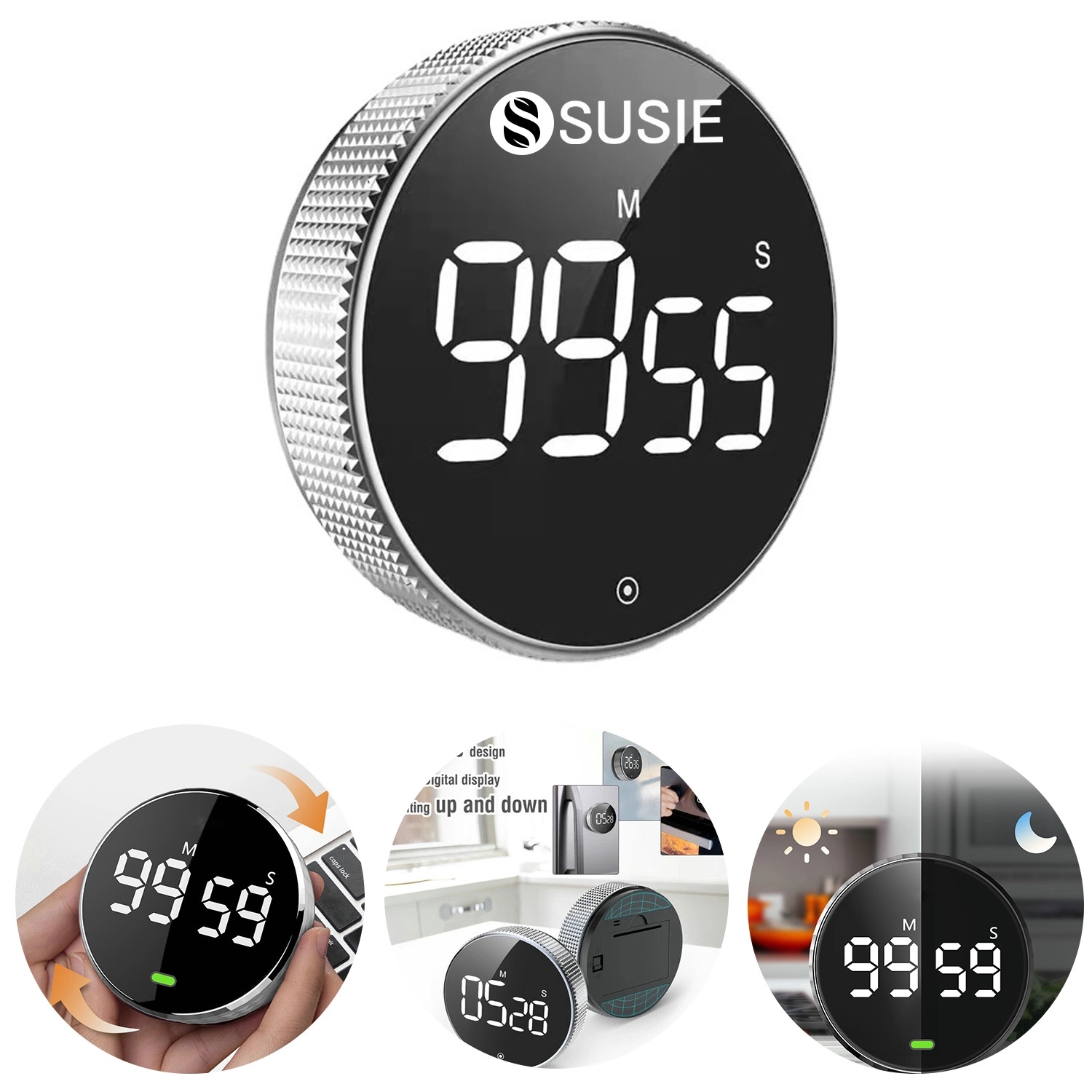 Digital Kitchen Timers 2