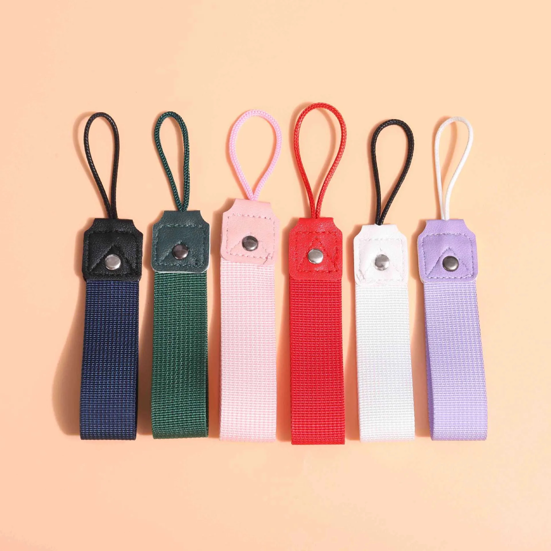 Keychain Zipper String 1